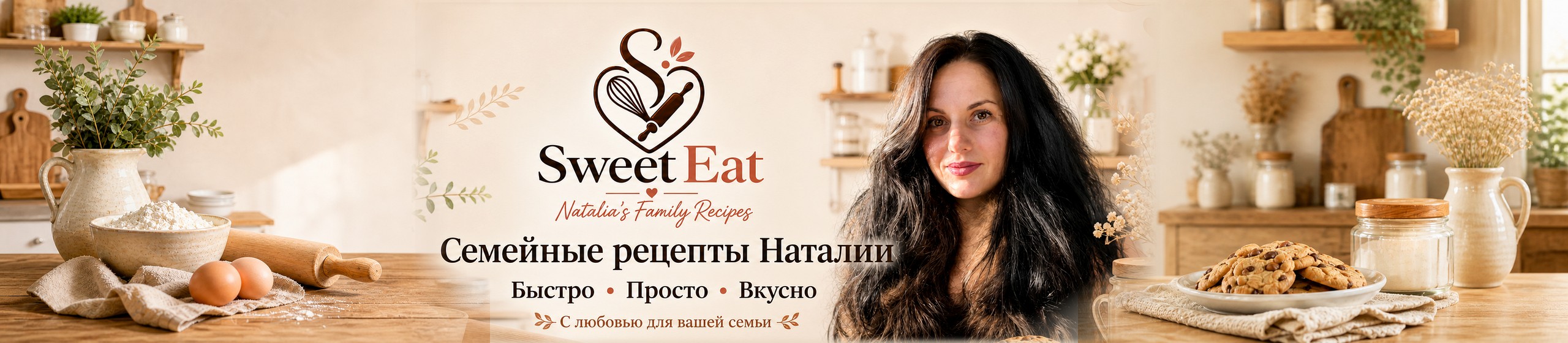 Вкусняши от Наташи