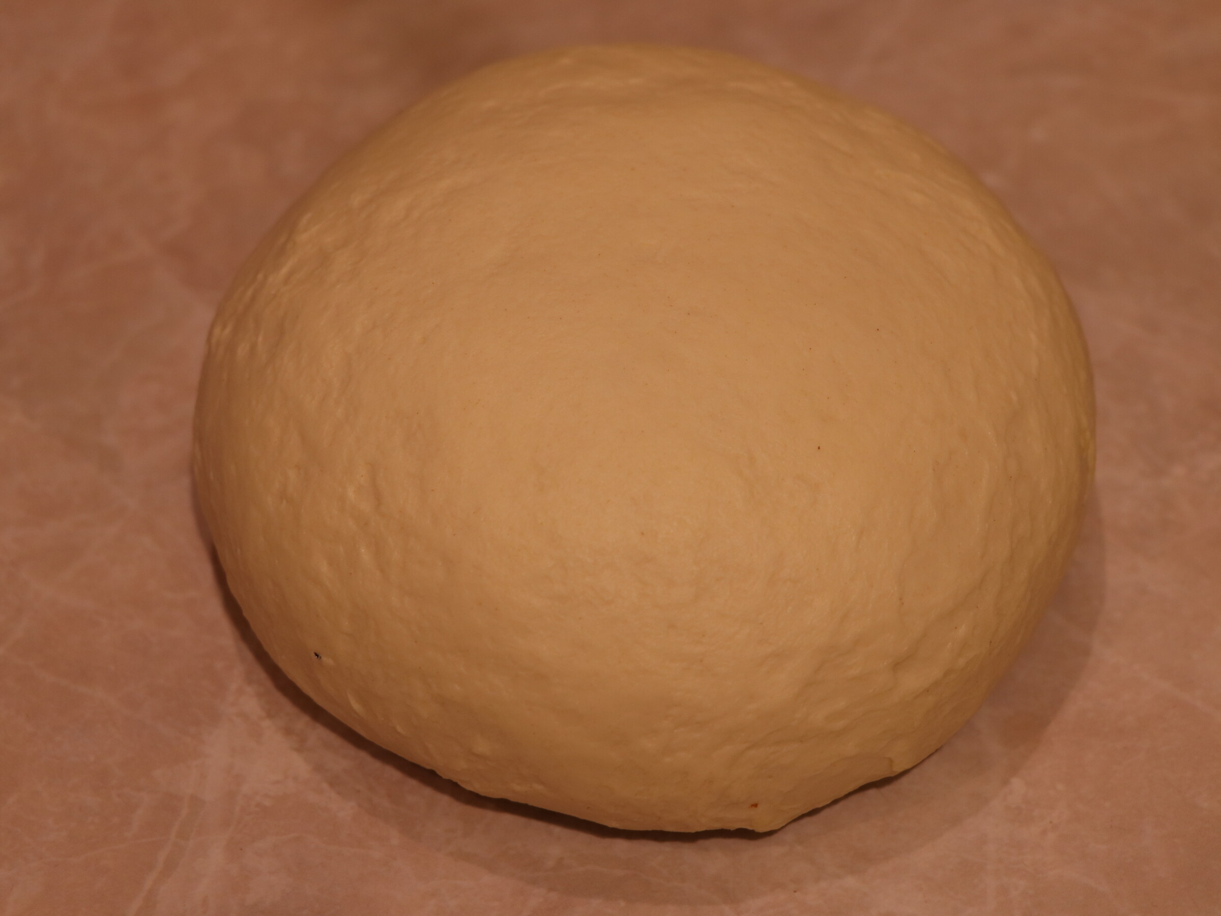 Step 4. In a glass (250 ml) we dilute 1 chicken egg and 1 tbsp. A Napoleon cake you’ll finish the same day