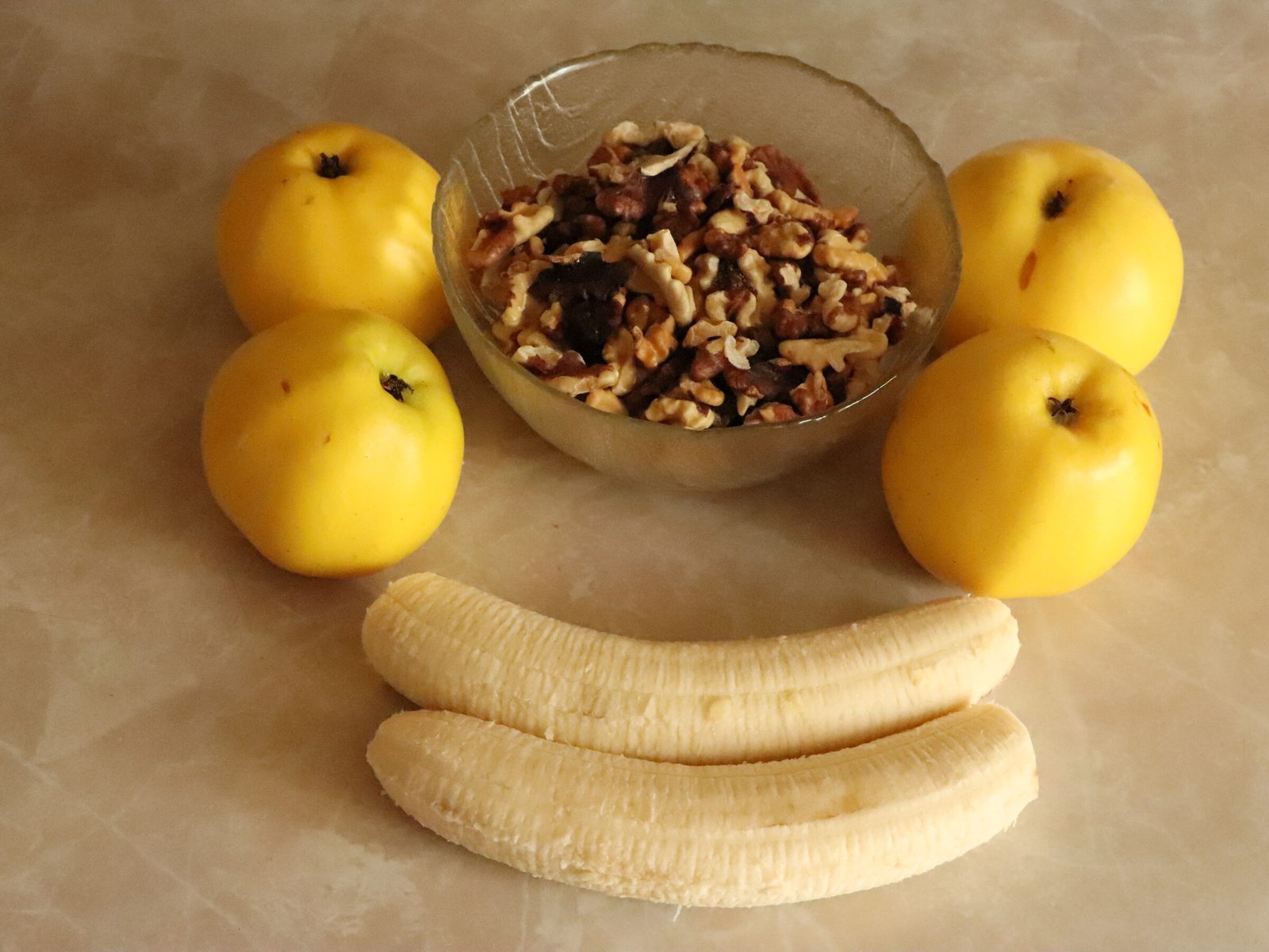 Step 2. I fell in love with baked apples when I was pregnant with my son. A vitamin burst
