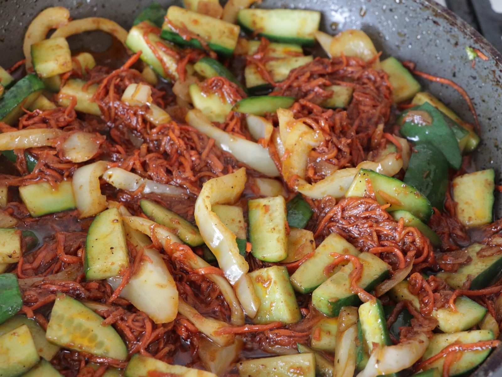 Step 1. Fresh cabbage salad according to this recipe will appeal to lovers of Asian. Asian-style cabbage salad