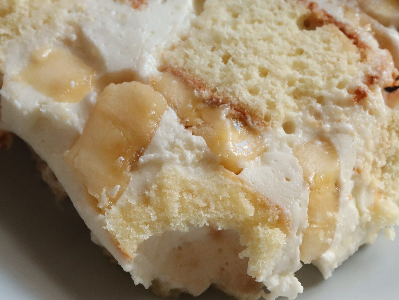 Step 1. You will remember the incredibly delicate combination of ingredients of this. Banana ‘wonder’ cake