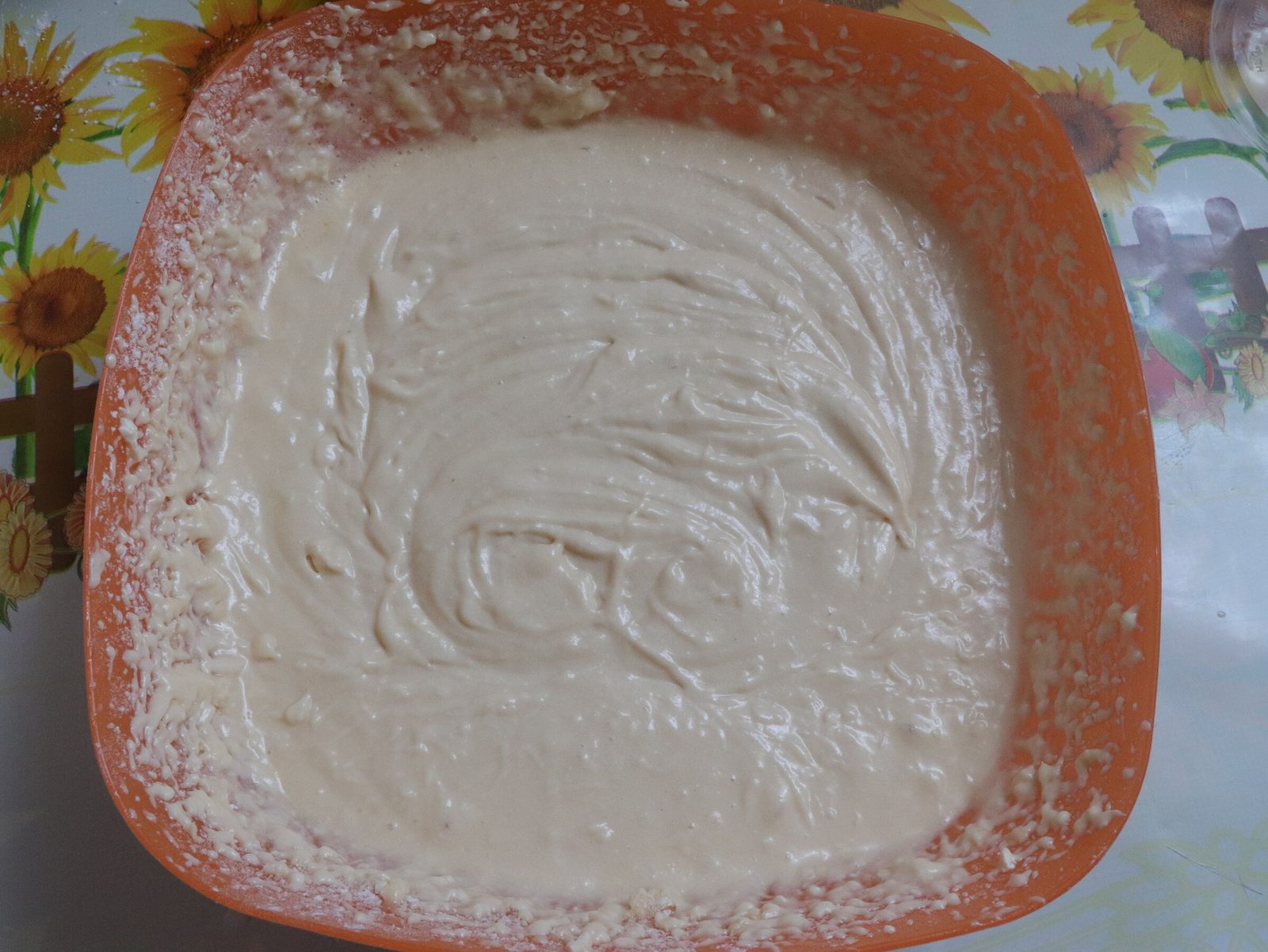 Step 4. Bake in the oven at 180° for 50-60 minutes, check readiness with a skewer. Cherry tart