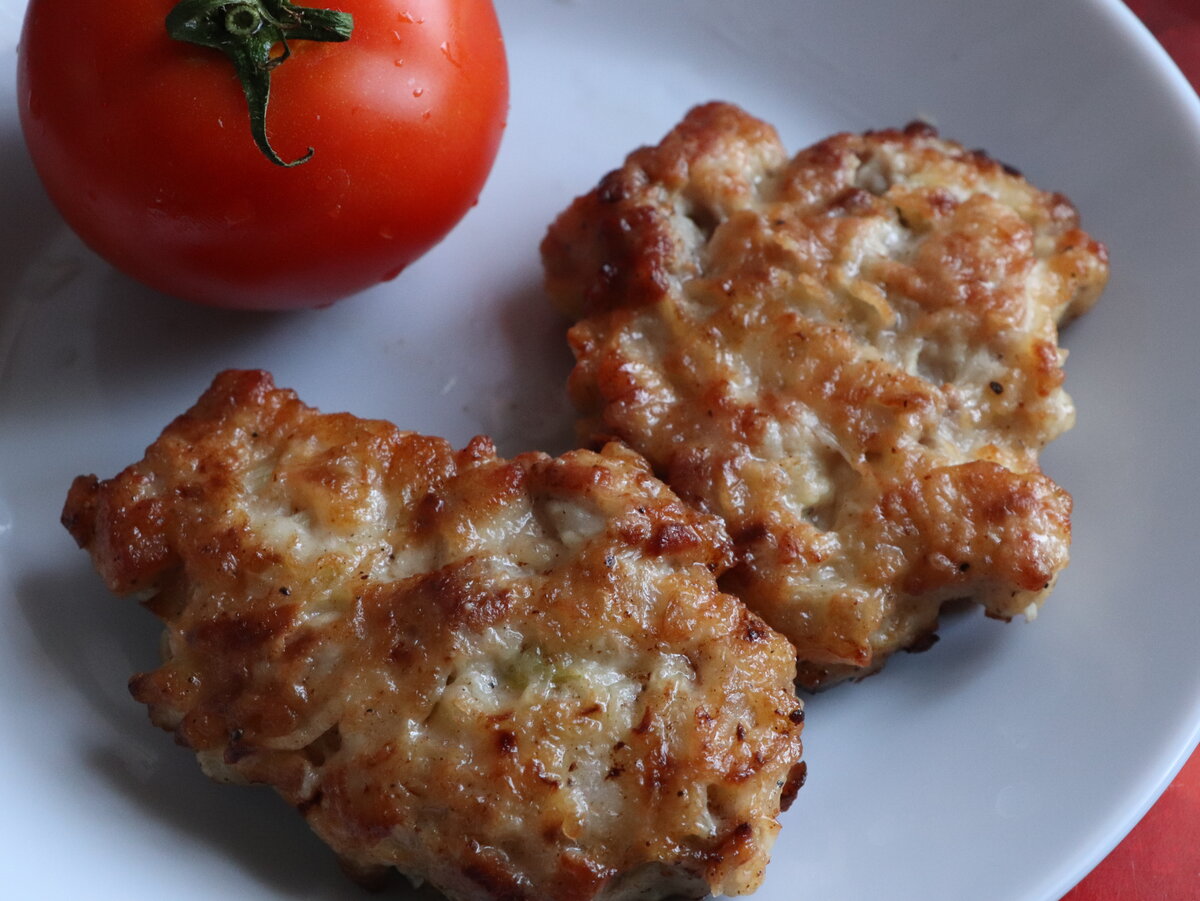 Step 6. Chopped pork rissoles. Ten easy meat suppers