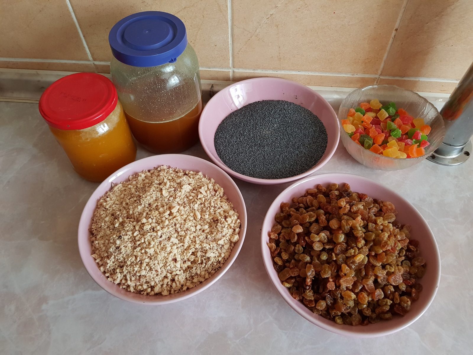 Step 2. Add honey to the hot, ready-made wheat; it will just melt and, as it cools,. Christmas kutia from wheat