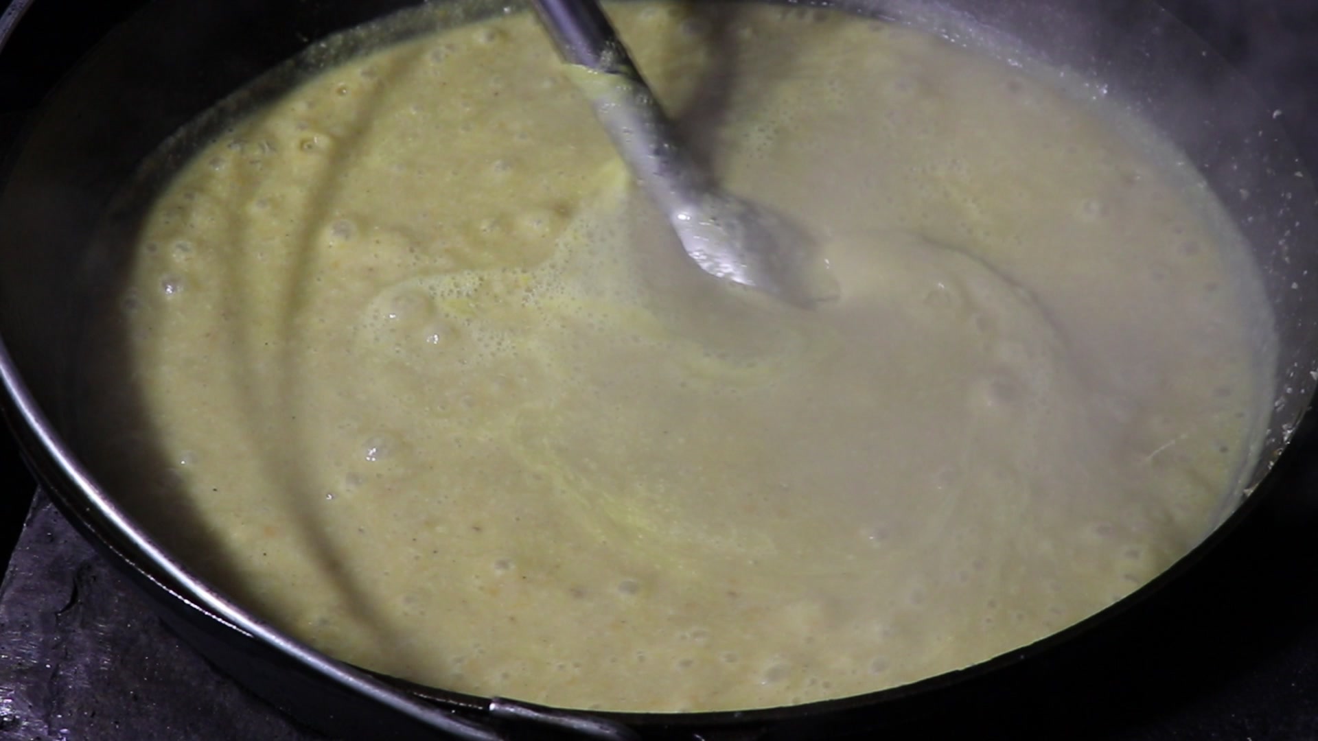 Step 10. You can add parsley or croutons to the finished soup, but this must be done in. Cream of mushroom soup in a kazan