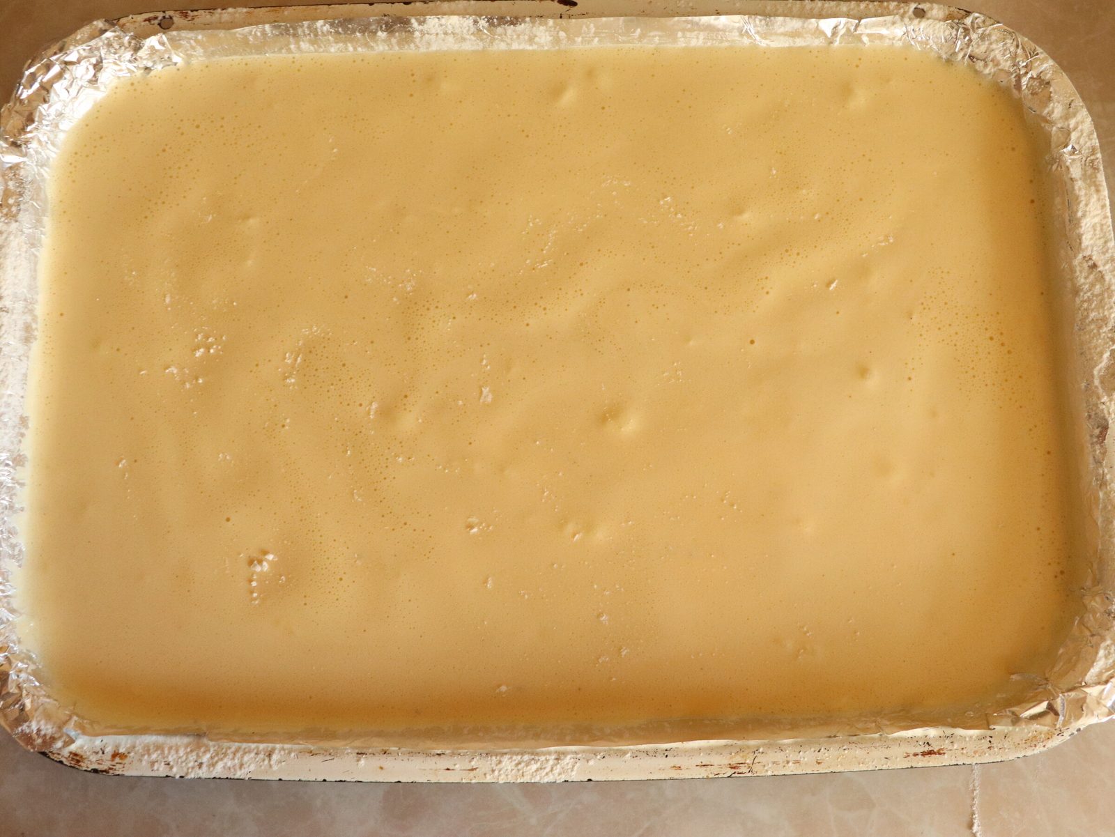 Step 4. Pour on the egg mix and bake 15 minutes at 180°C until just coloured; don’t let. Egg roll in 15 minutes