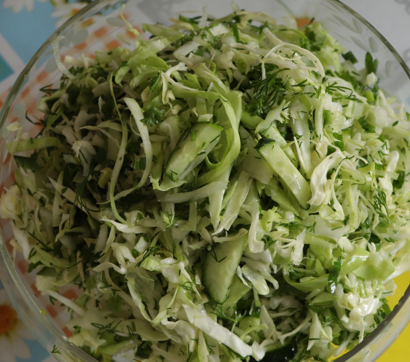 ‘Freshness’ salad