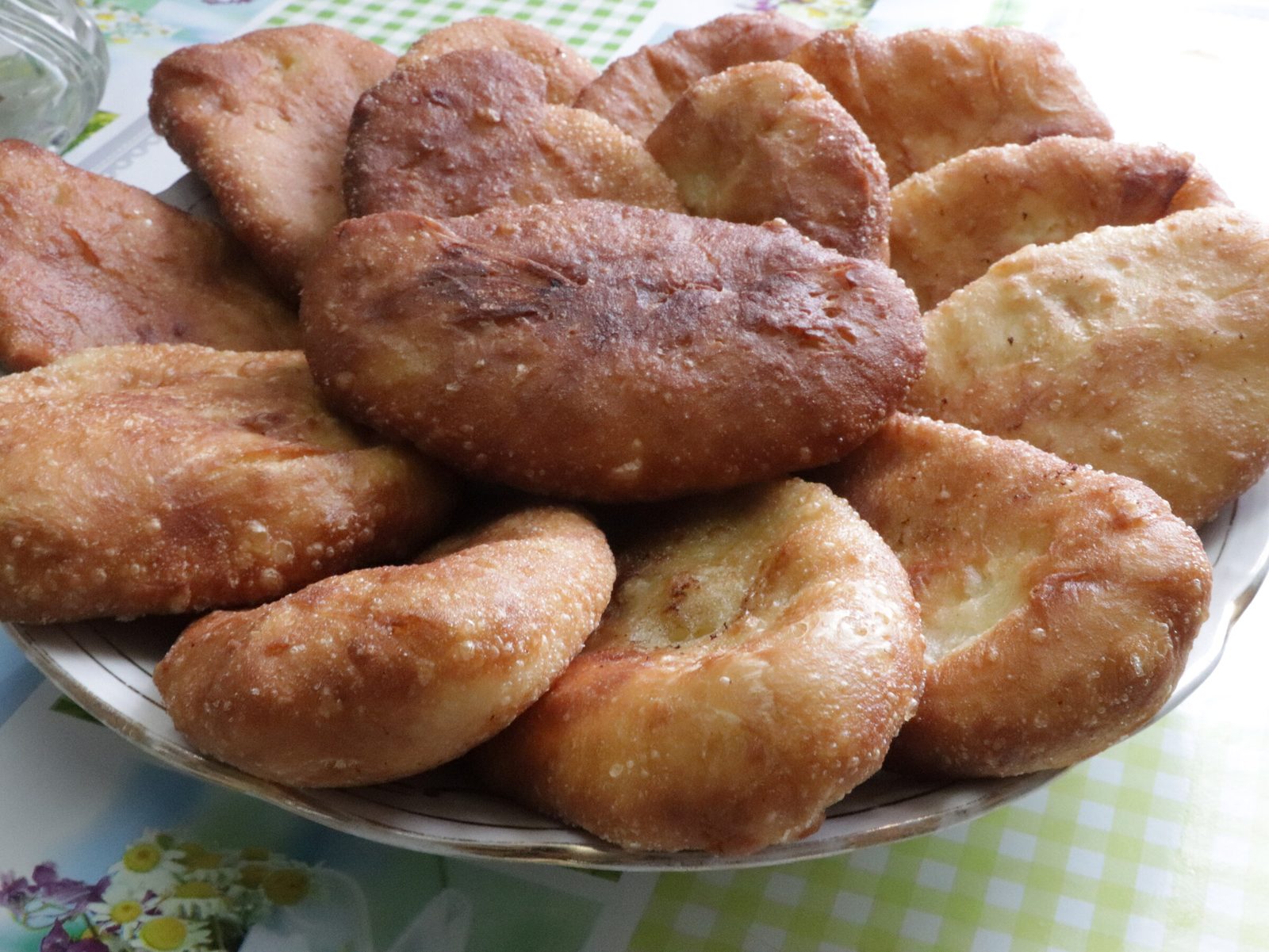 Fried potato pies