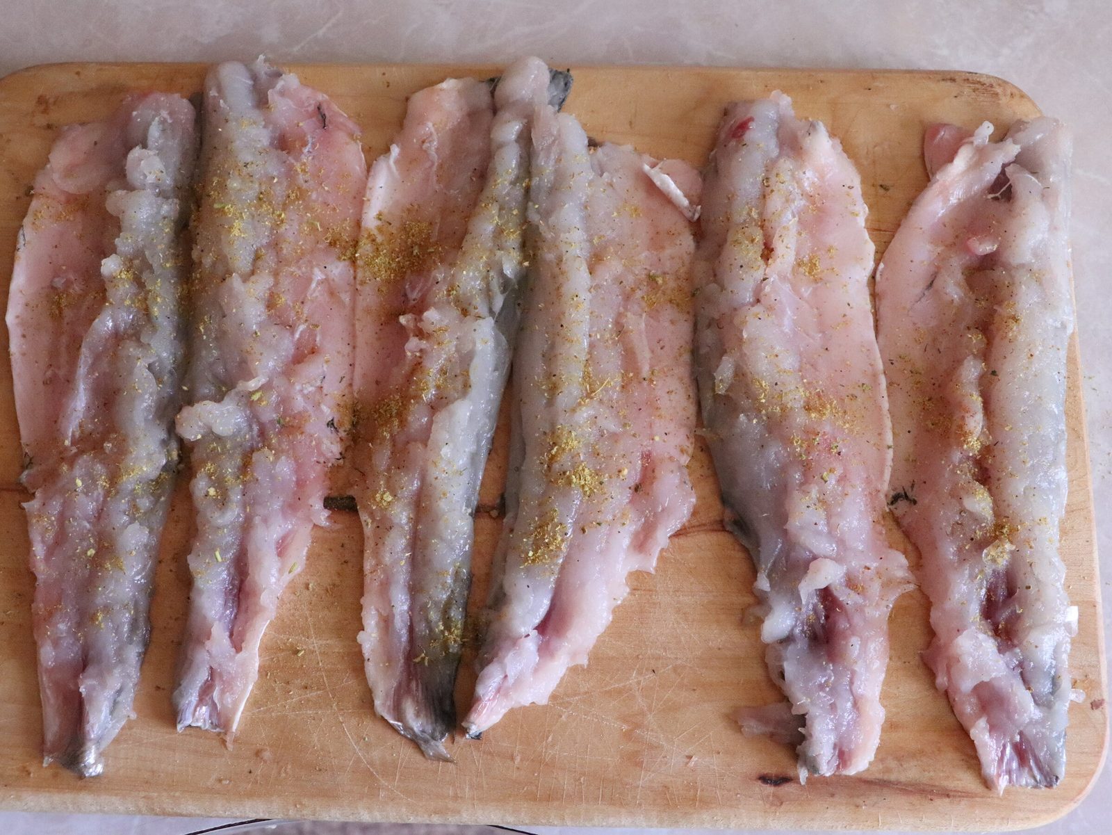 Step 1. Mullet (not large) Cheese – 300 g Salt – to taste Ground black pepper – to. Grey mullet rolls with cheese on a bed of