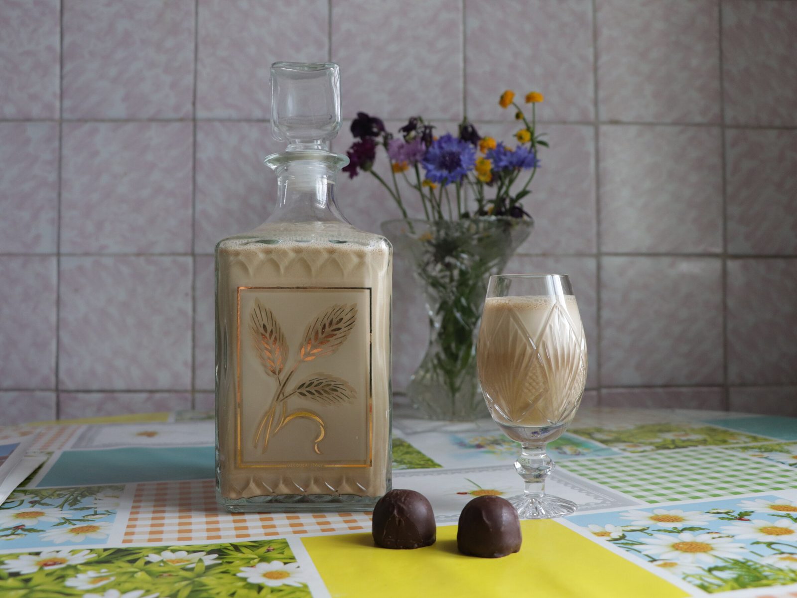 Homemade Baileys