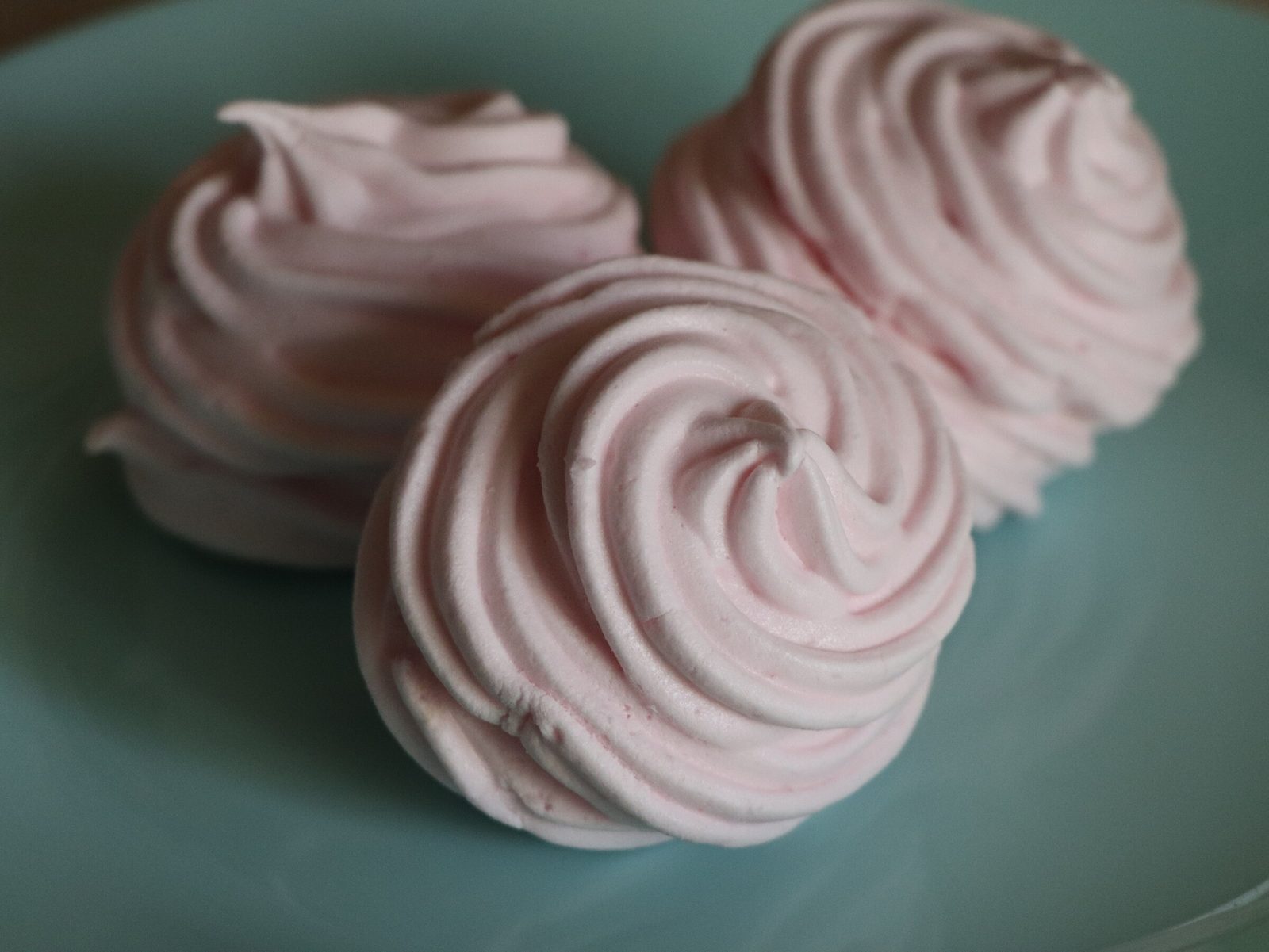 Homemade marshmallow (zephyr)