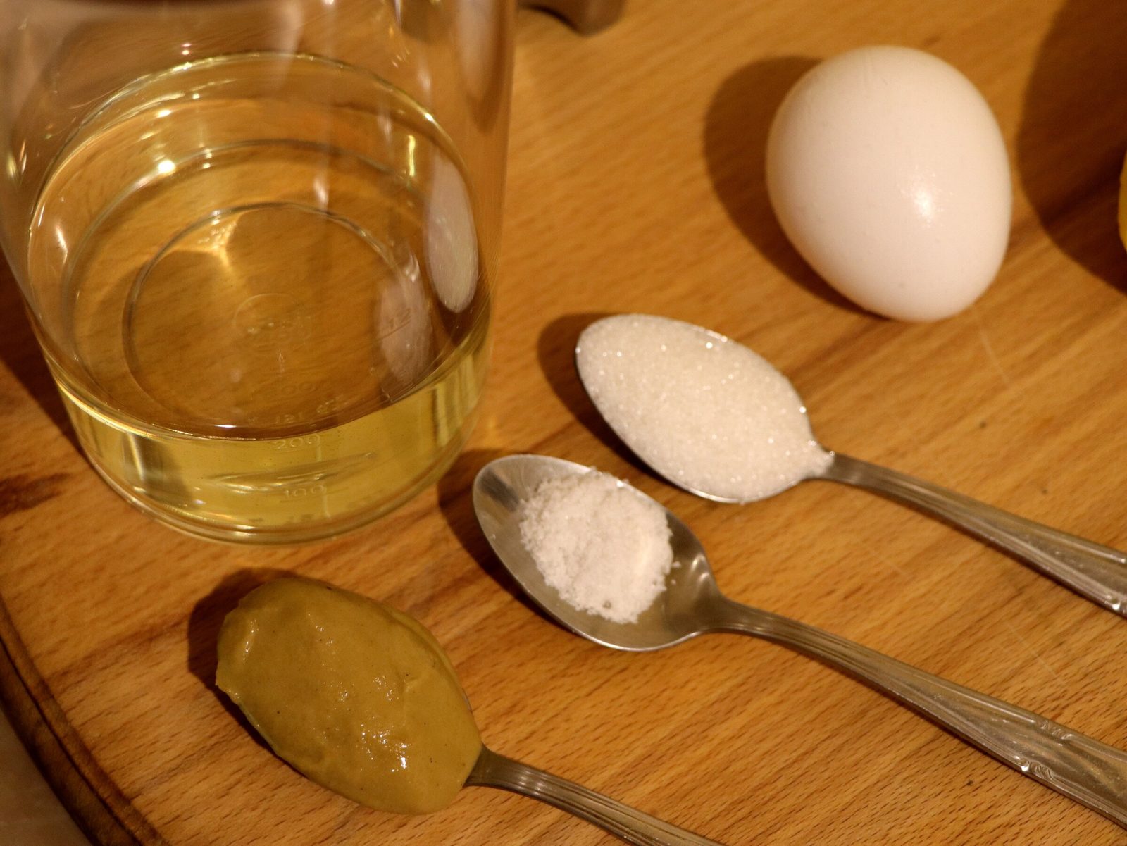 Step 2. Step 1. Homemade mayonnaise in five minutes