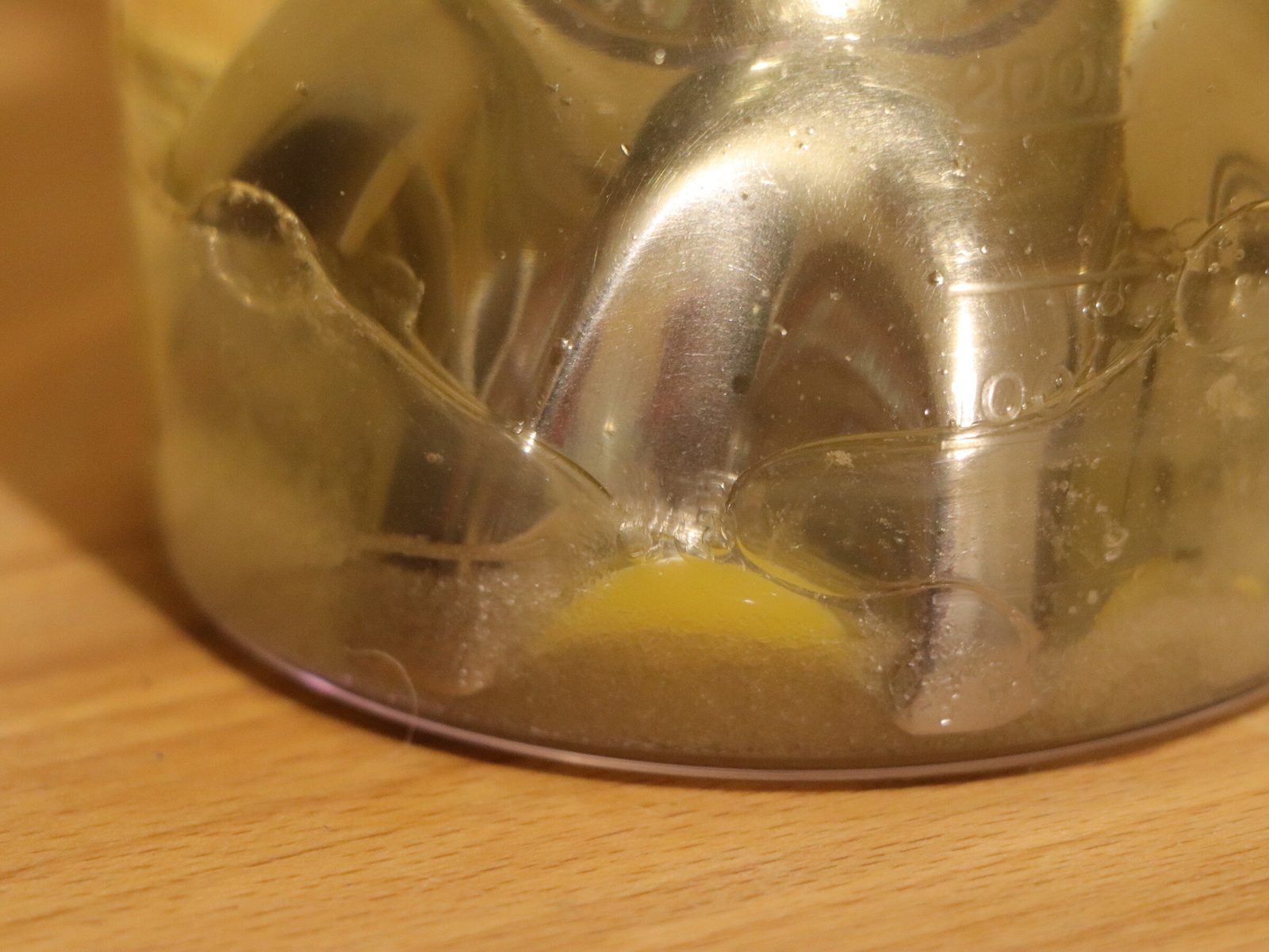 Step 5. Step 4. Homemade mayonnaise in five minutes