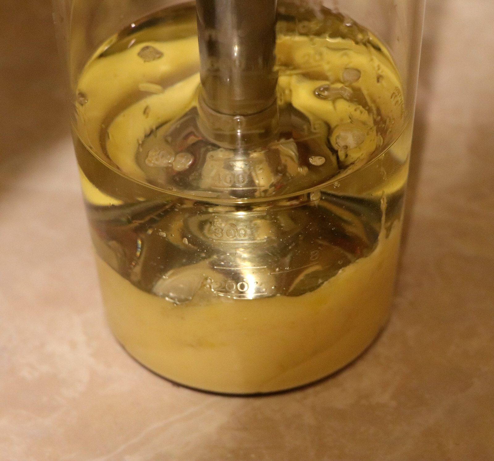 Step 6. Step 5. Homemade mayonnaise in five minutes