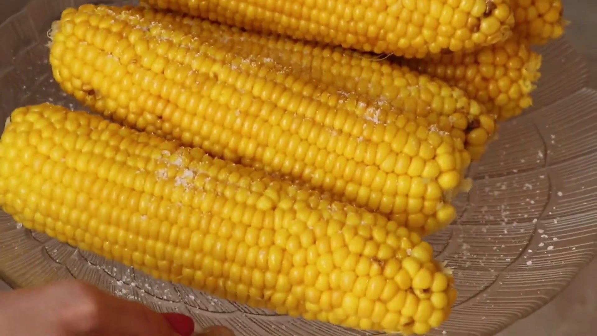 How to cook corn. Master class from the chef!