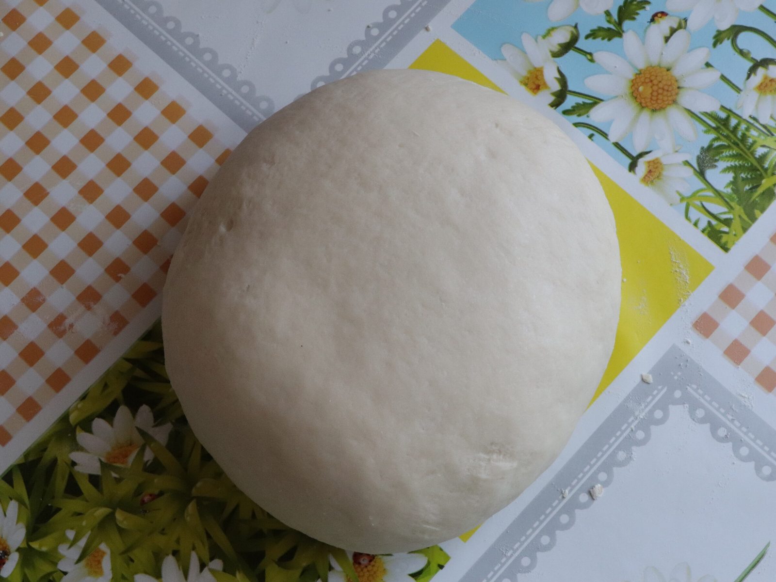 Step 1. salt, pepper, water — 0. Juicy, crisp chebureki