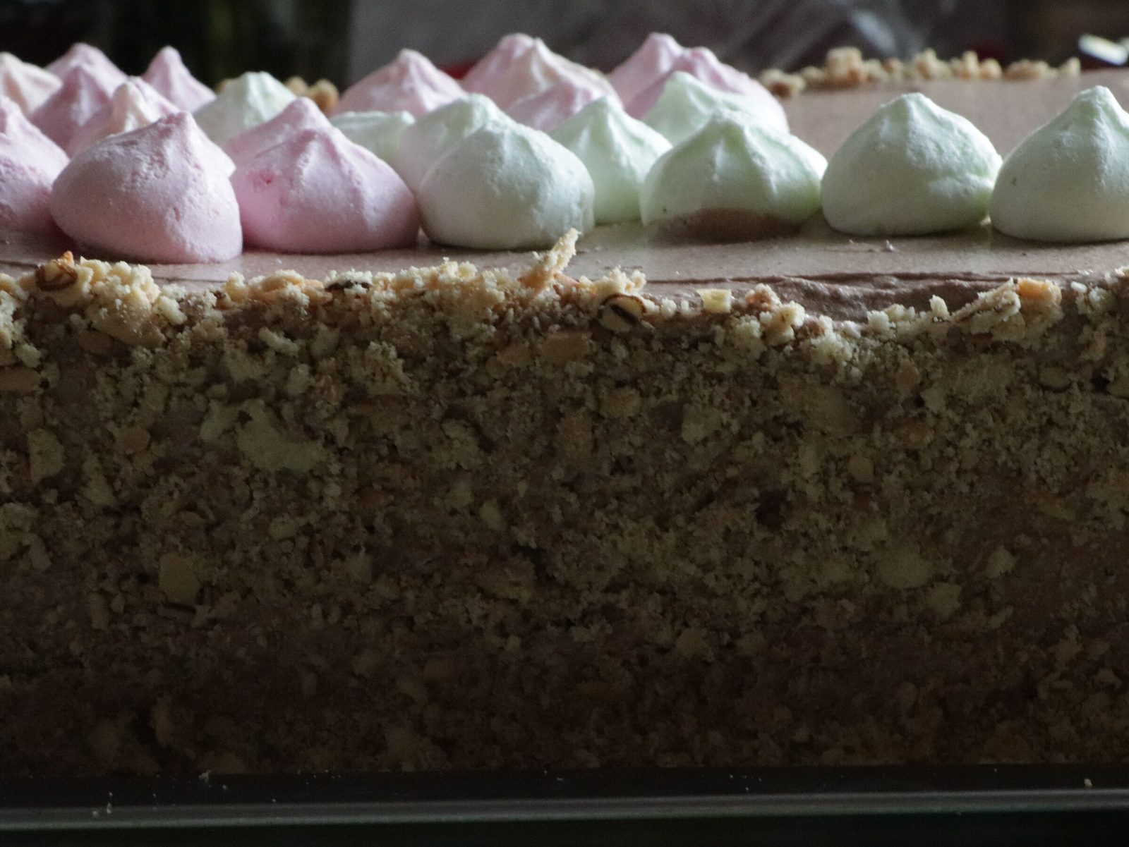 Kiev cake — the home version