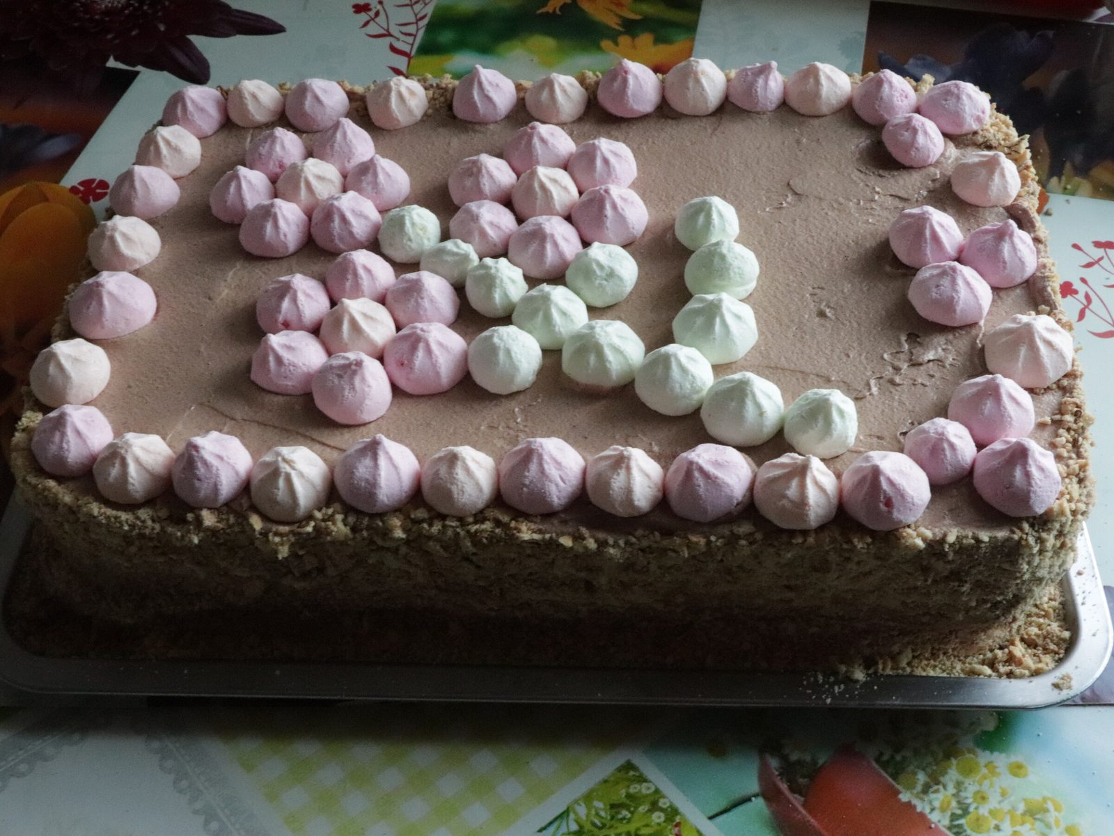 Step 1. I offer you my recipe for Kyiv cake, which all my friends adore. Kiev cake — the home version