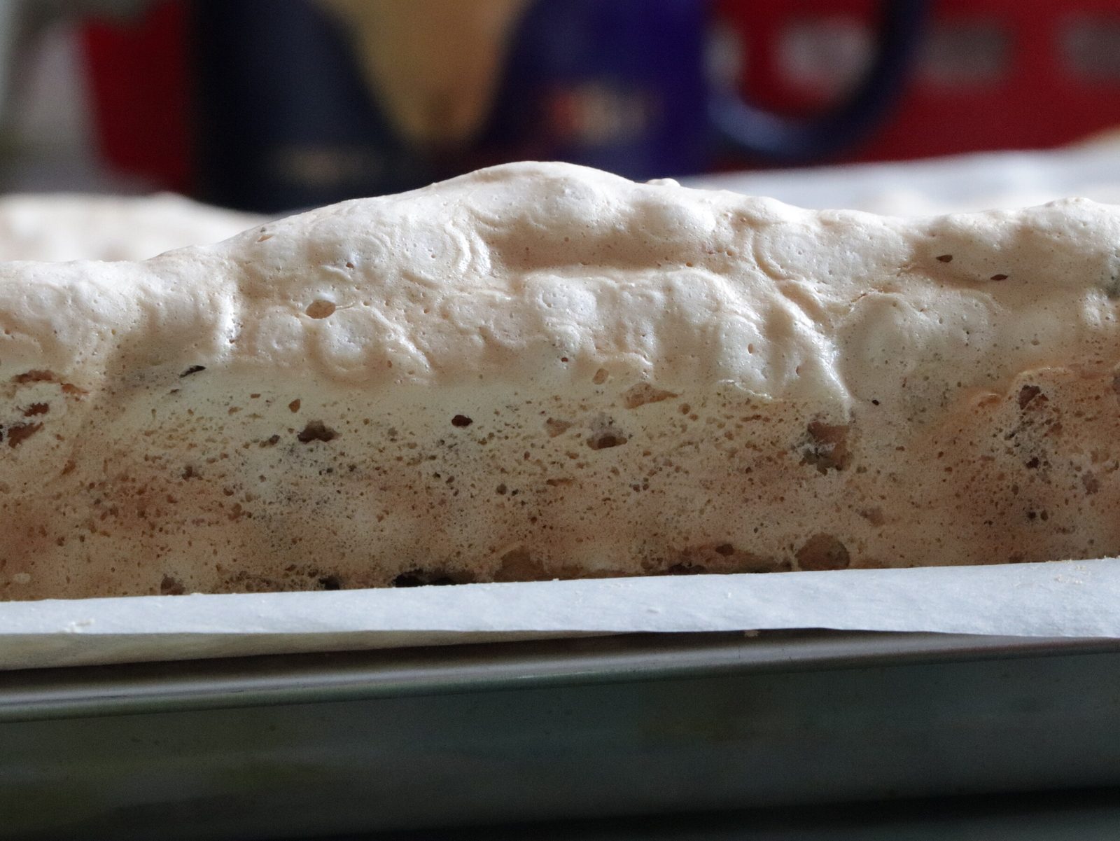 Step 9. 1. Kiev cake — the home version