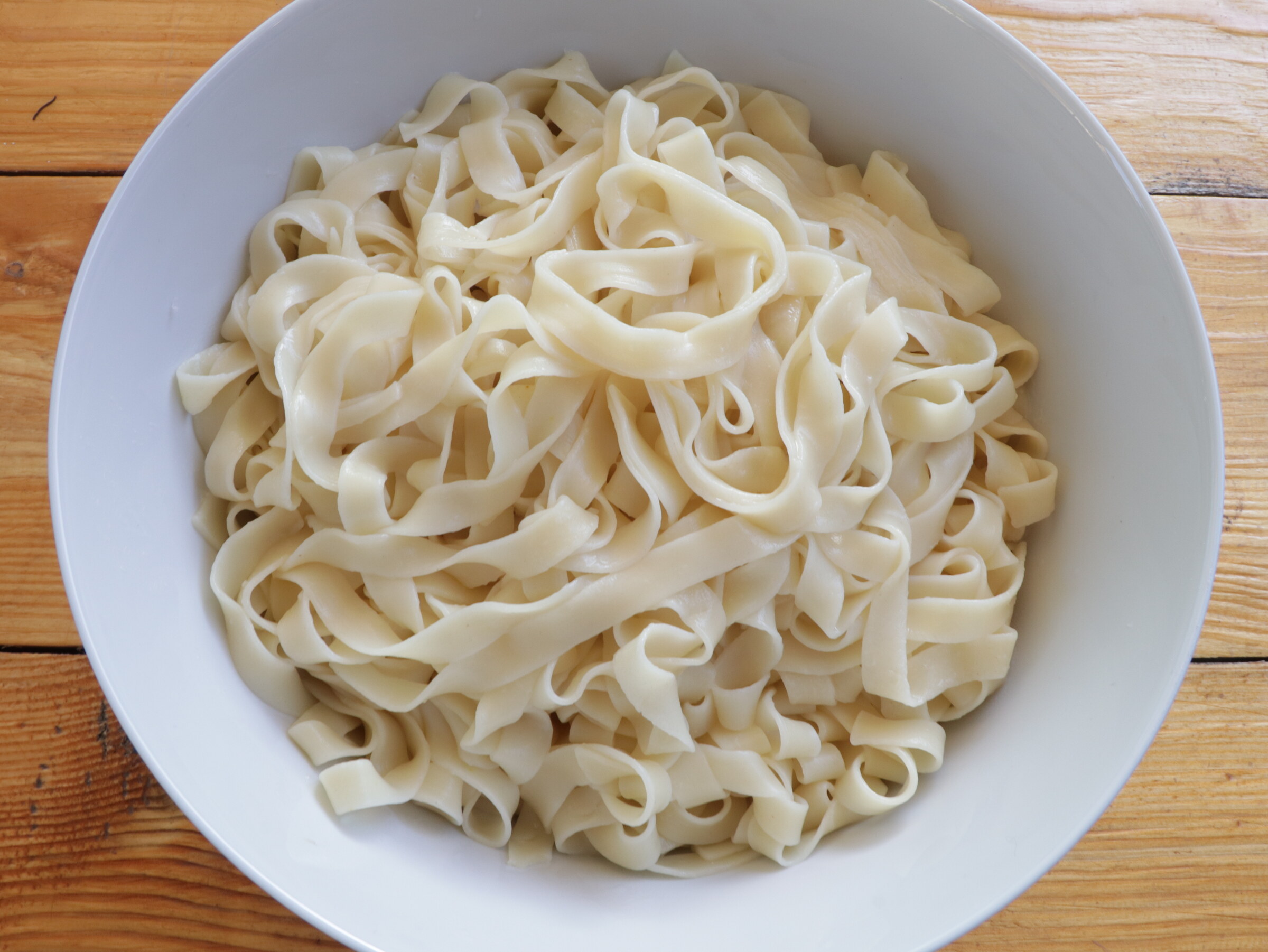 Step 8. There are 2 options for serving this dish: as a soup and as noodles with gravy. Lagman in a kazan over the fire