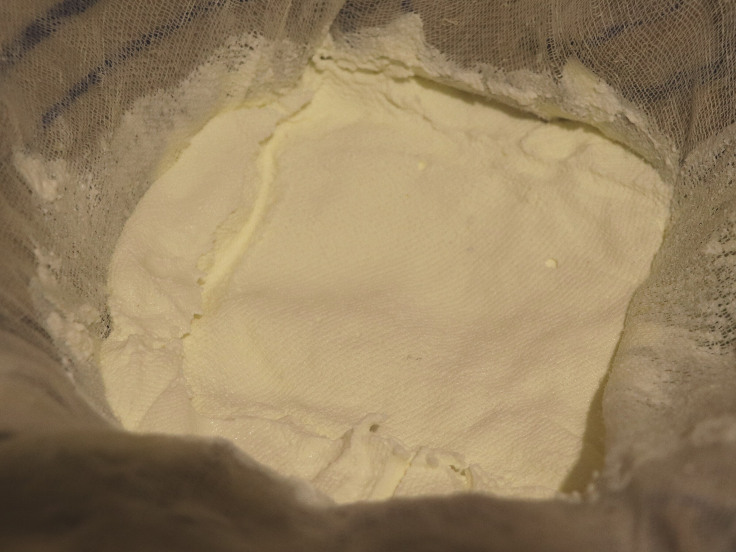 Step 8. Even at first glance, you can guess the origin of the cheese, but it has a. Mascarpone