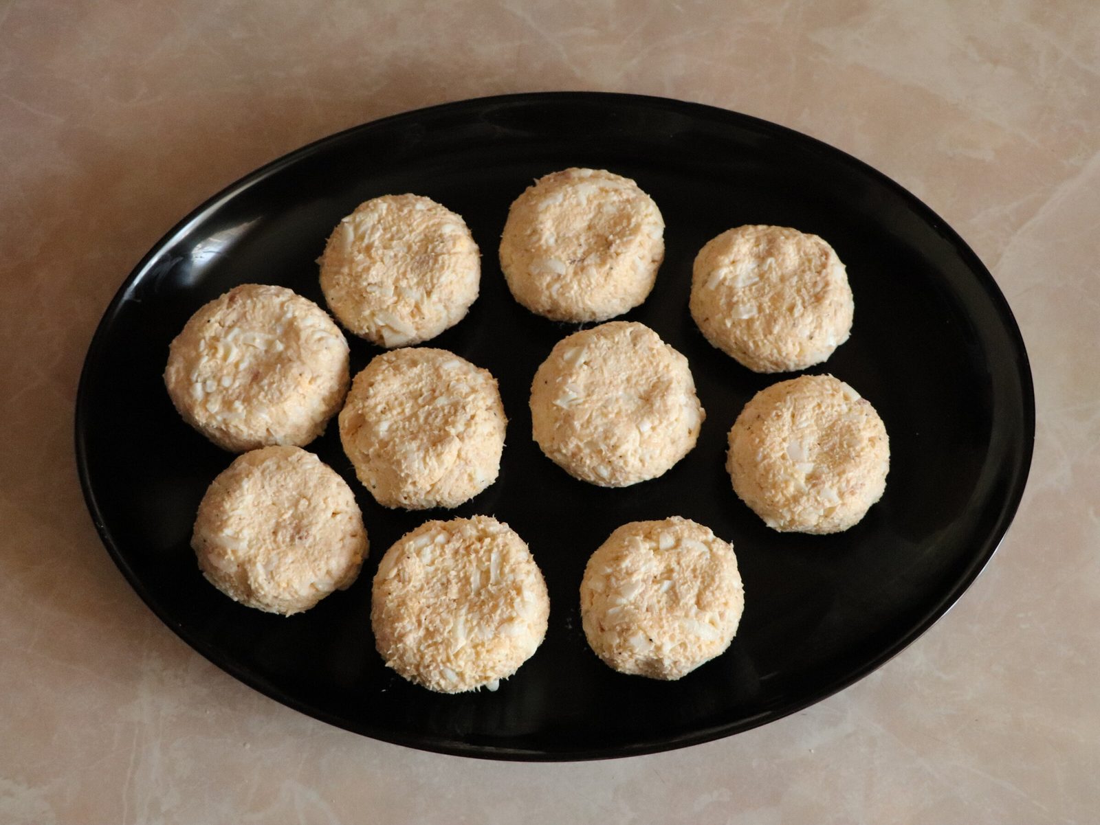 Step 5. For spices, I used ground black pepper and salt to taste. New Year ‘clementine’ starters