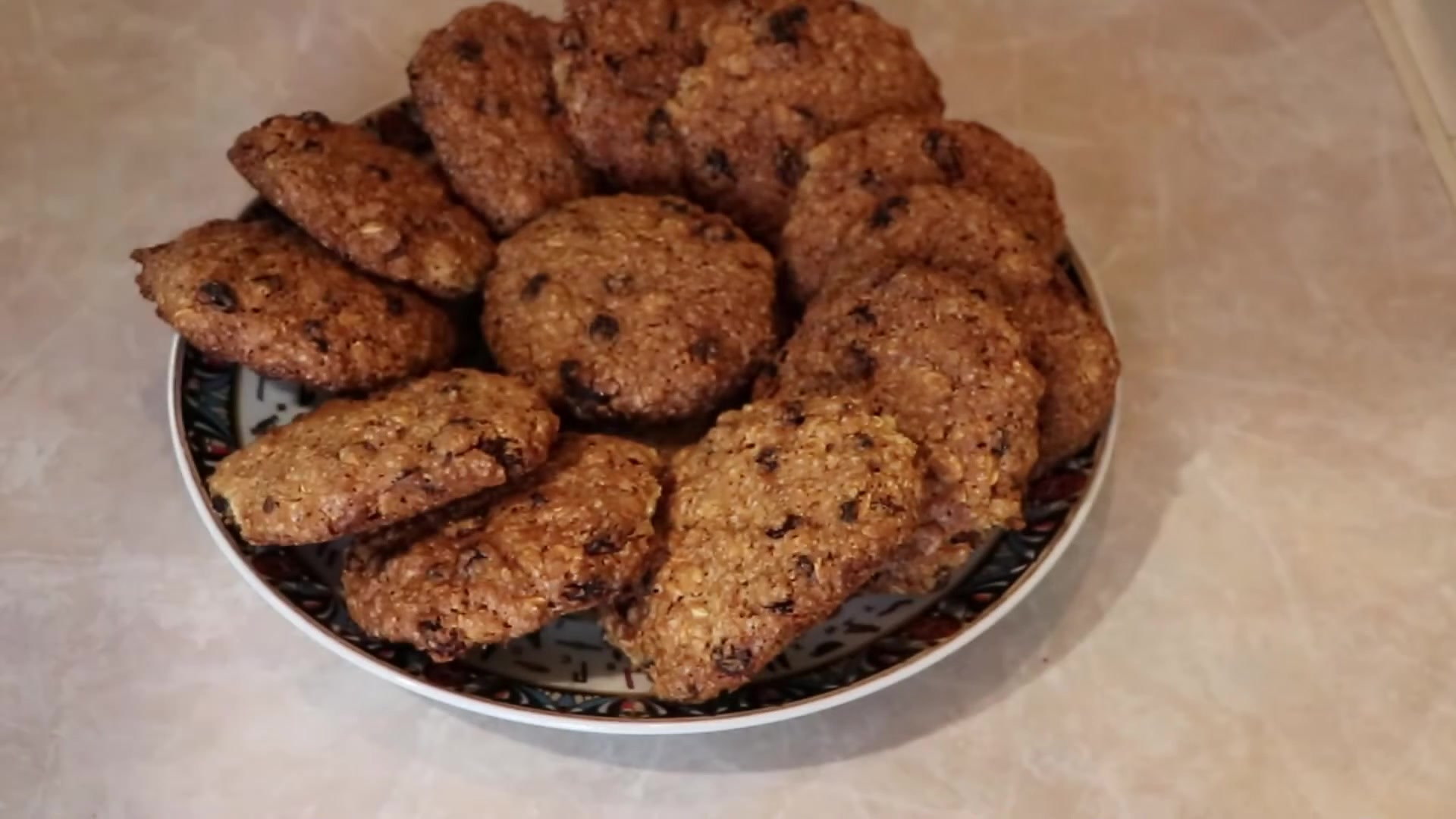 Oatmeal biscuits PHOEBE