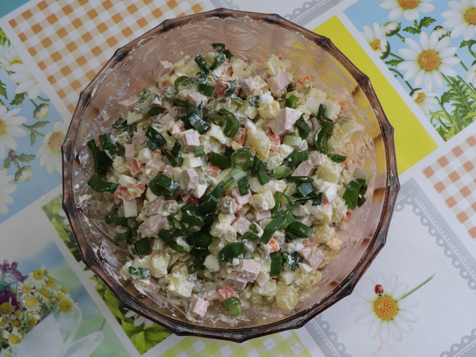 Olivier salad