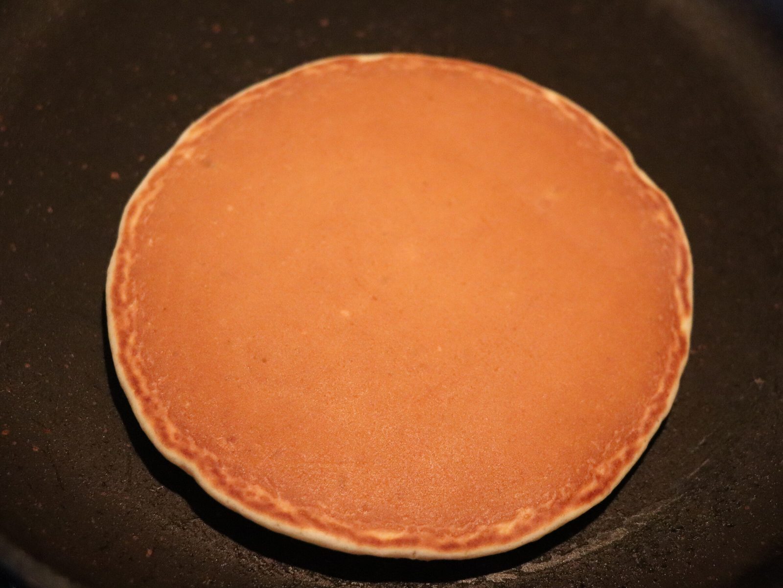 Step 6. From the specified amount of ingredients I got 10 pancakes with a diameter of. Pancakes (American-style)