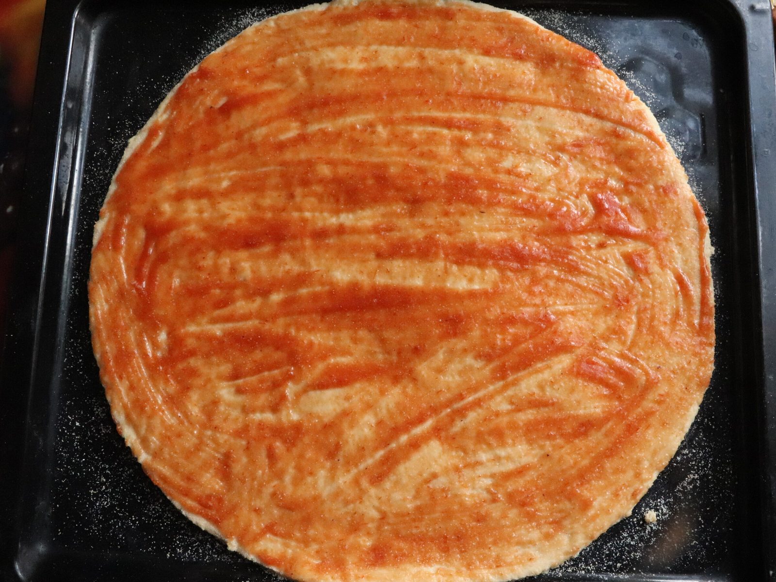 Step 2. Pizza. Pizza