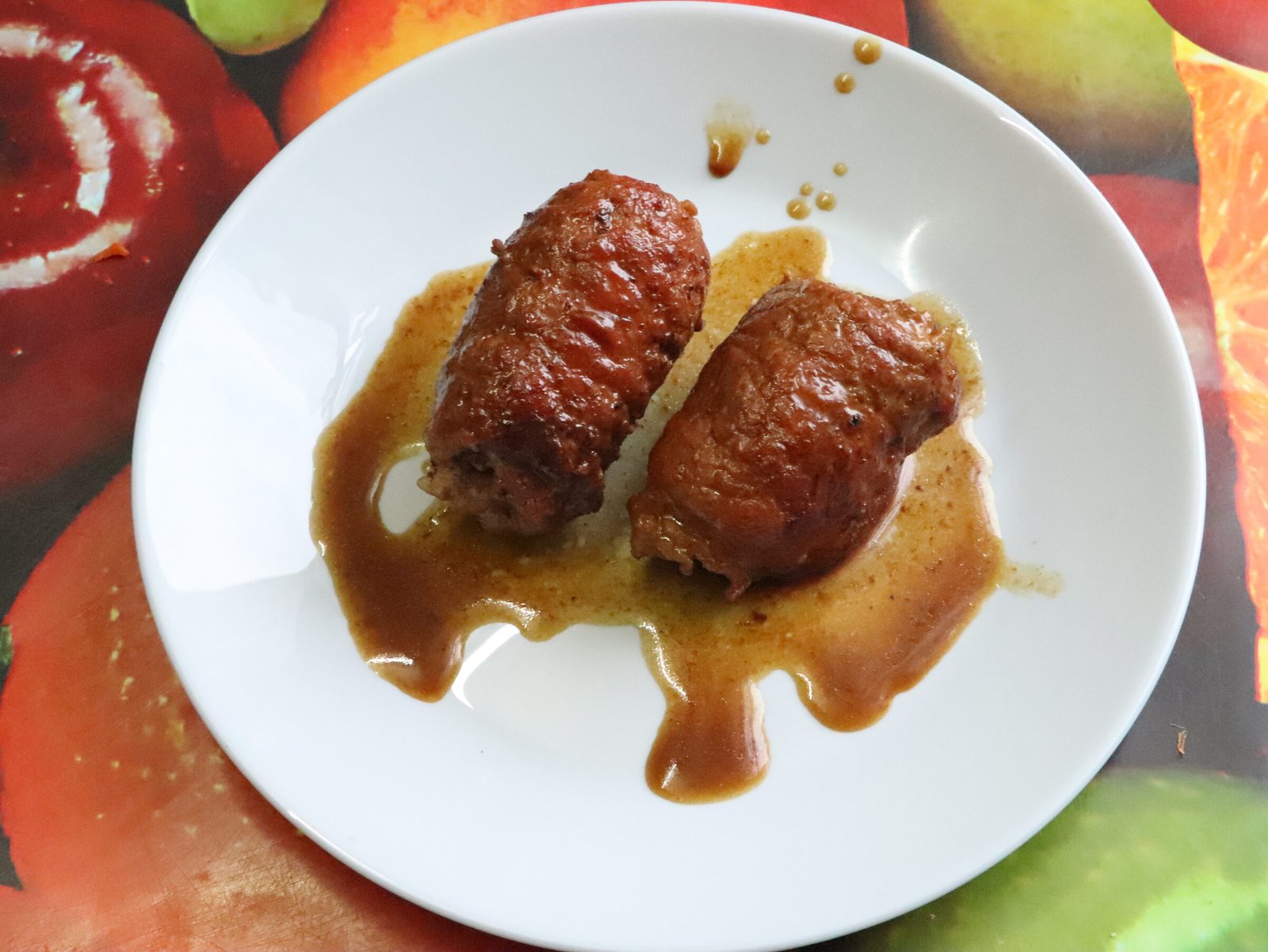 Pork ‘fingers’ — the simplest recipe