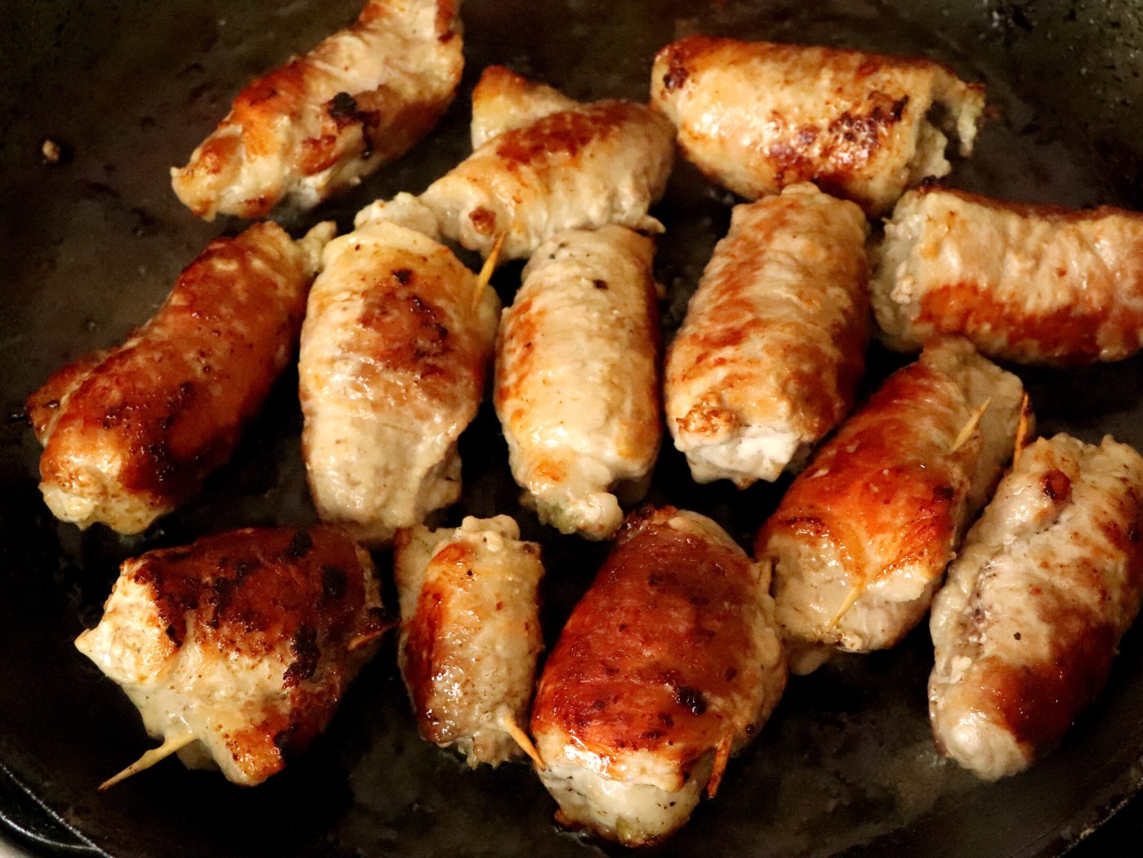 Step 2. Entrecote is suitable not only for classic chops, but also for many other dishes. Pork ‘fingers’ — the simplest recipe