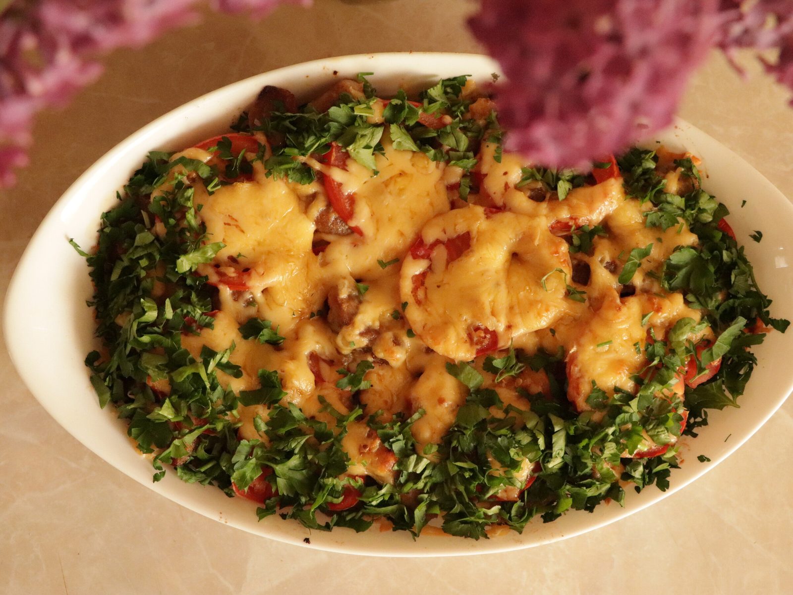 Potato bake