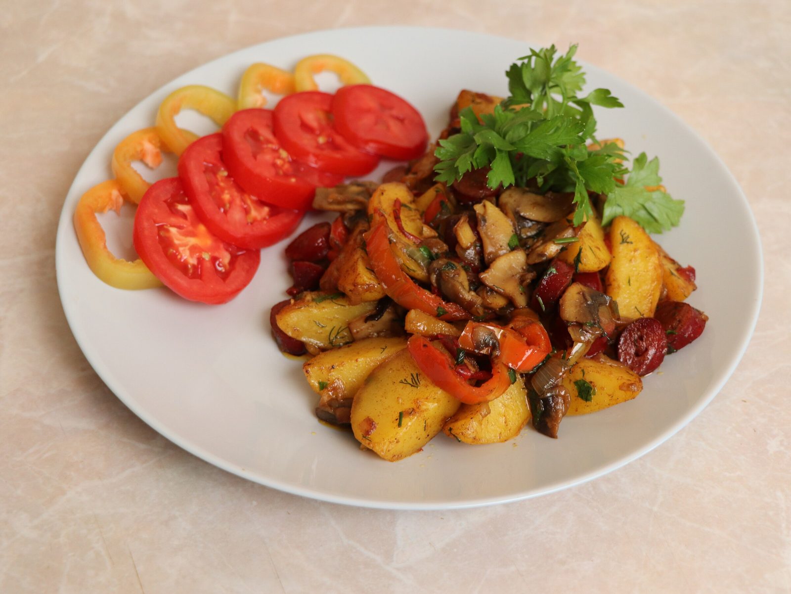 Roast potatoes that win everyone over