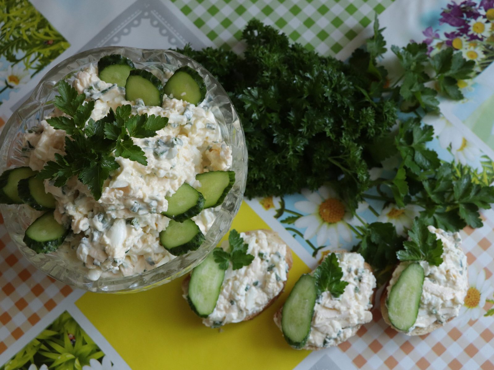 Salad-starter