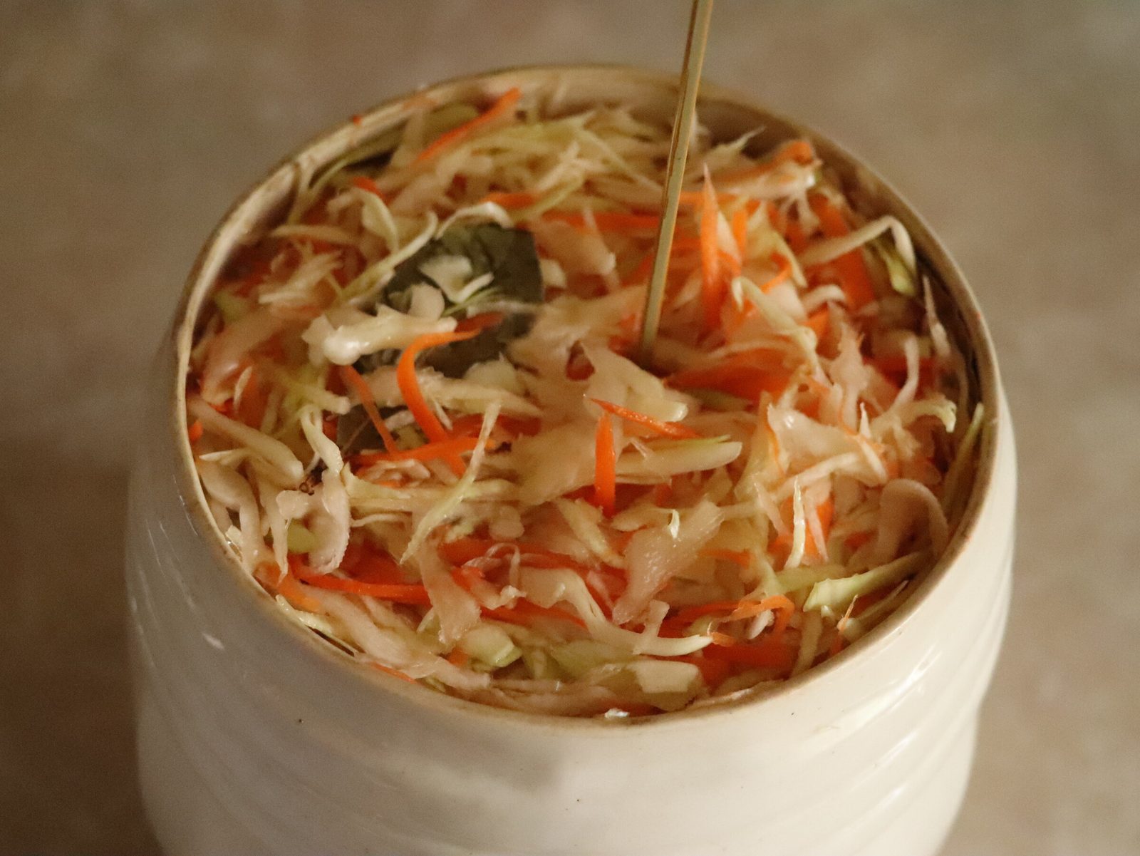 Sauerkraut