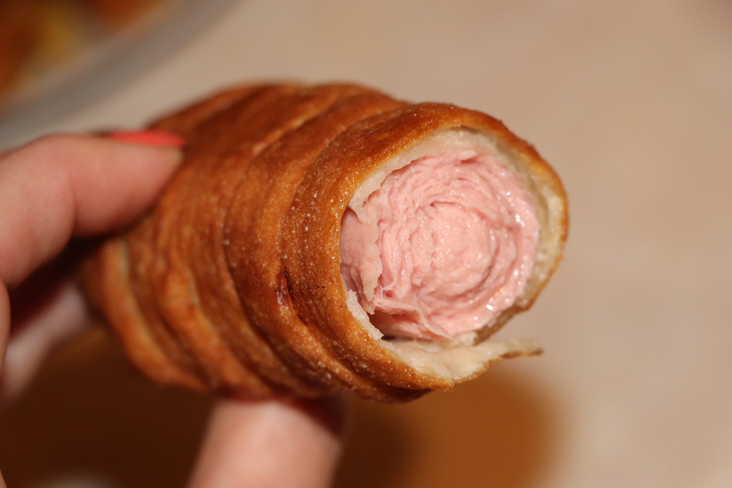 Sausage rolls