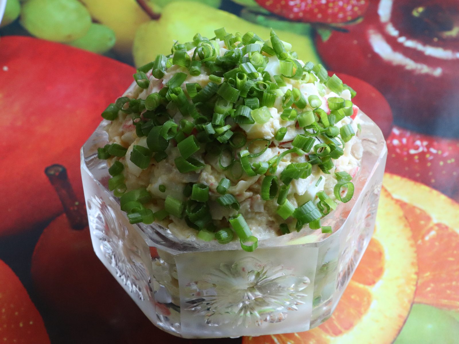 Step 3. This salad is perfect for serving in tartlets - so it will be an excellent. ‘Sea wonder’ fish salad