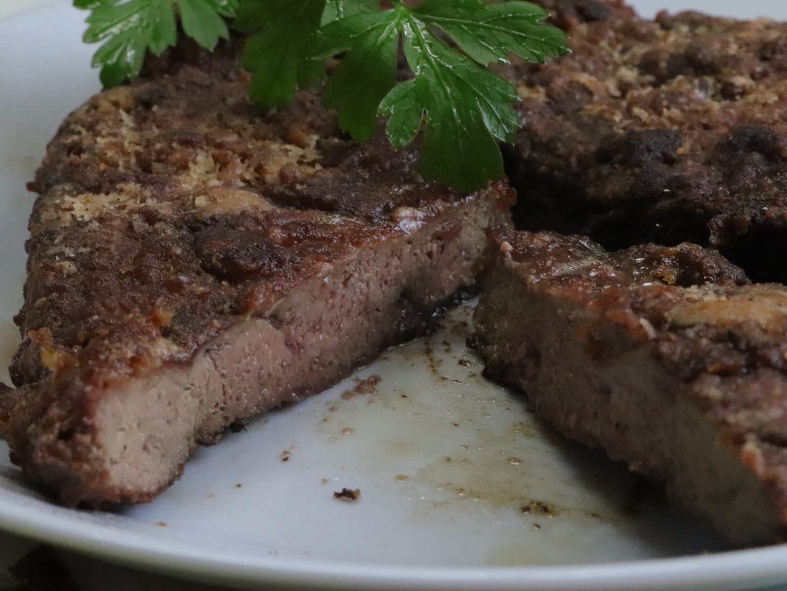 Step 1. Liver, especially beef liver, is very beneficial for our body. Soft beef liver in pieces