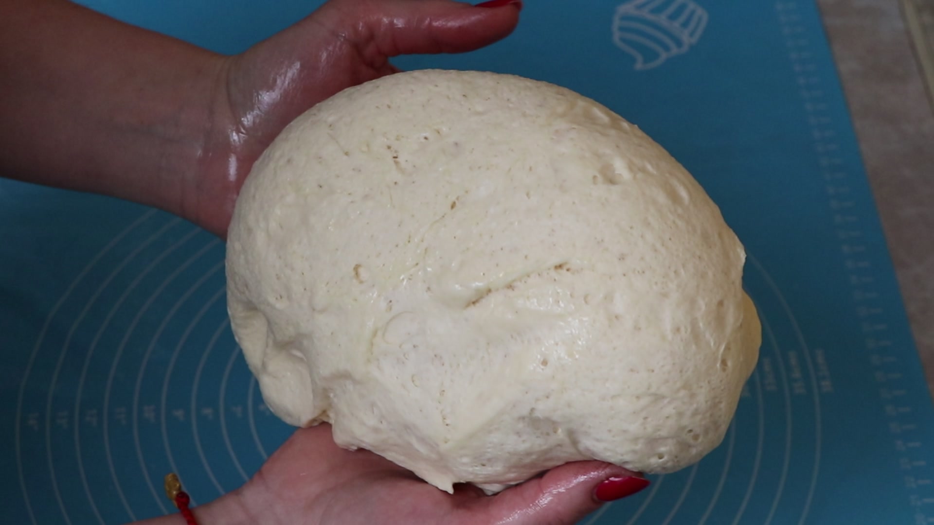 Step 3. Add salt, sugar and yeast to warm milk. Soft rolls for sandwiches