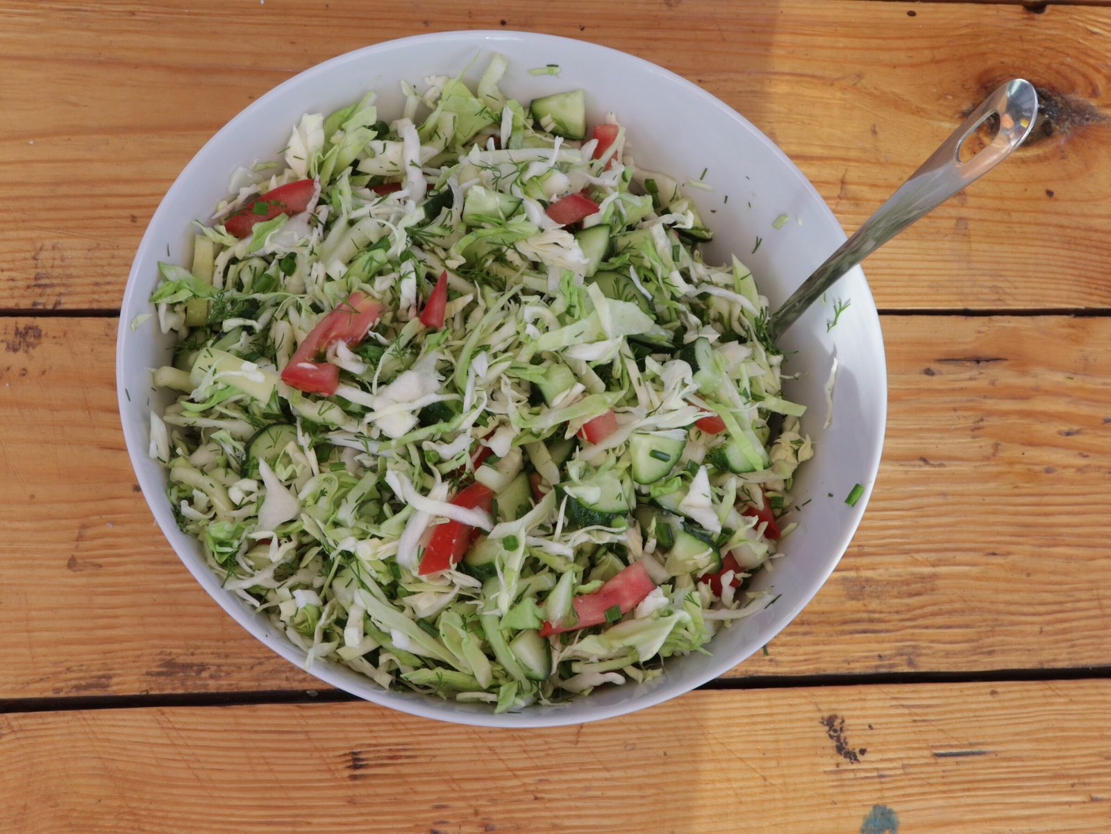 Summer salad