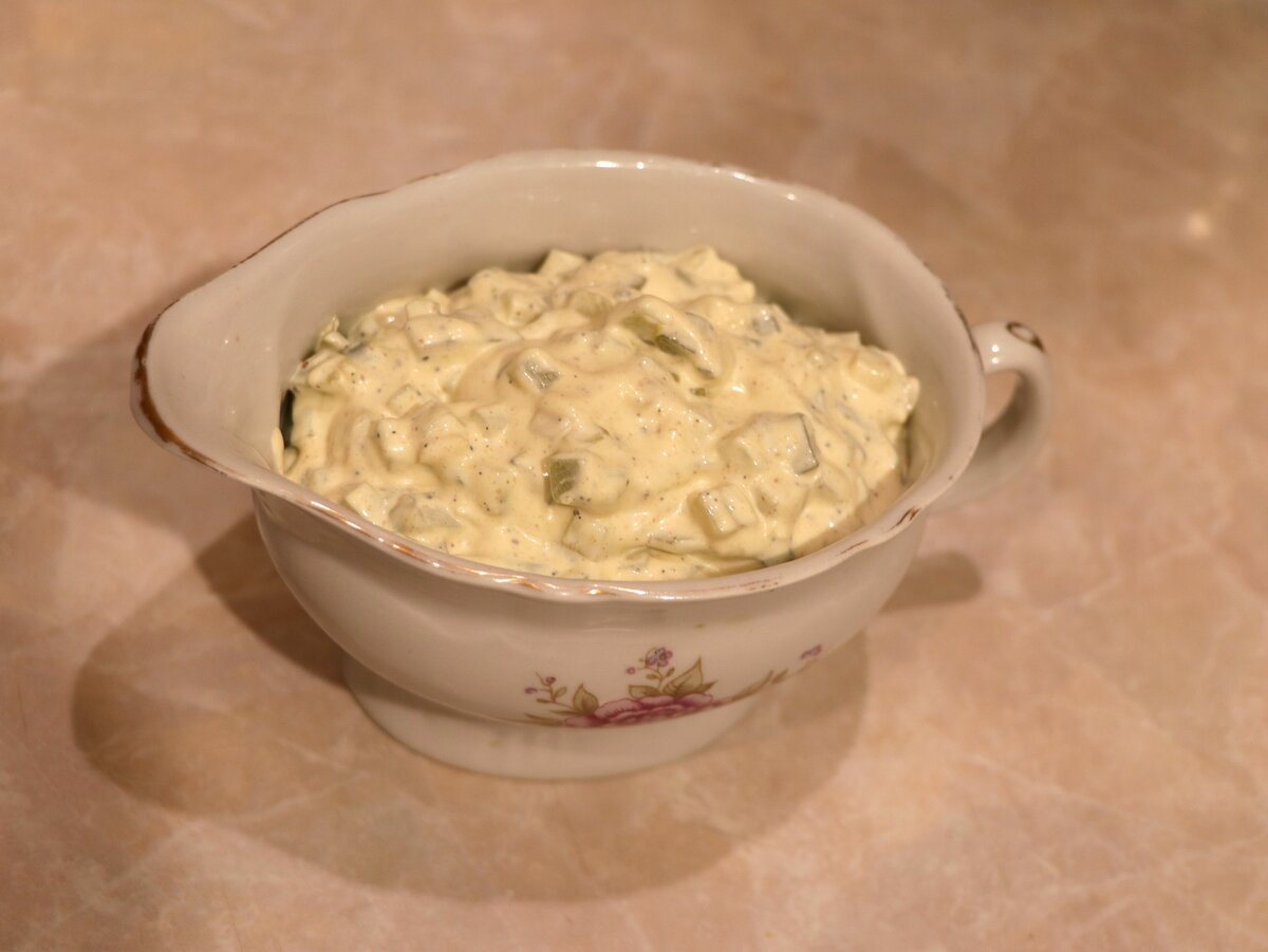 Tartare sauce