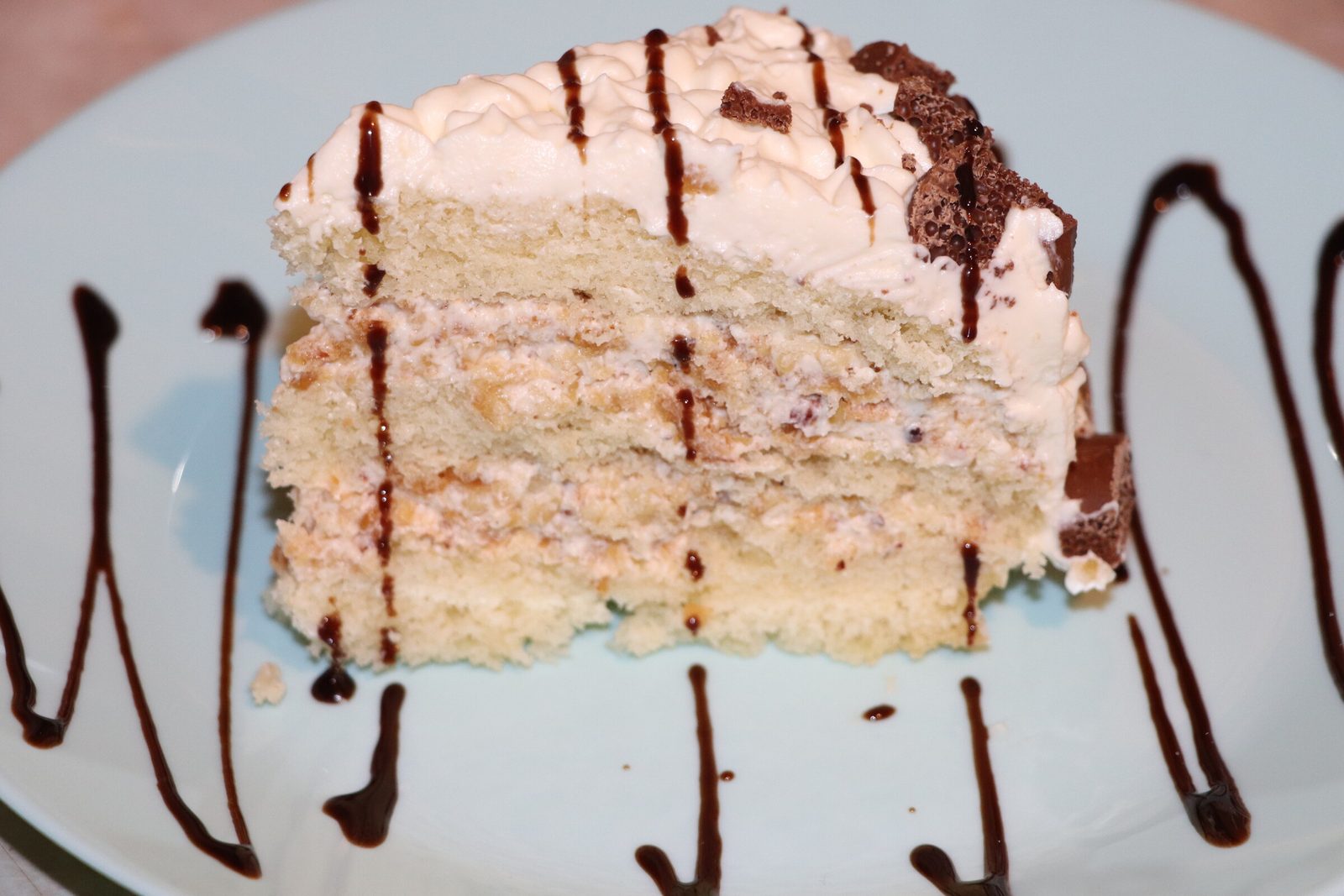 ‘Tenderness’ cake