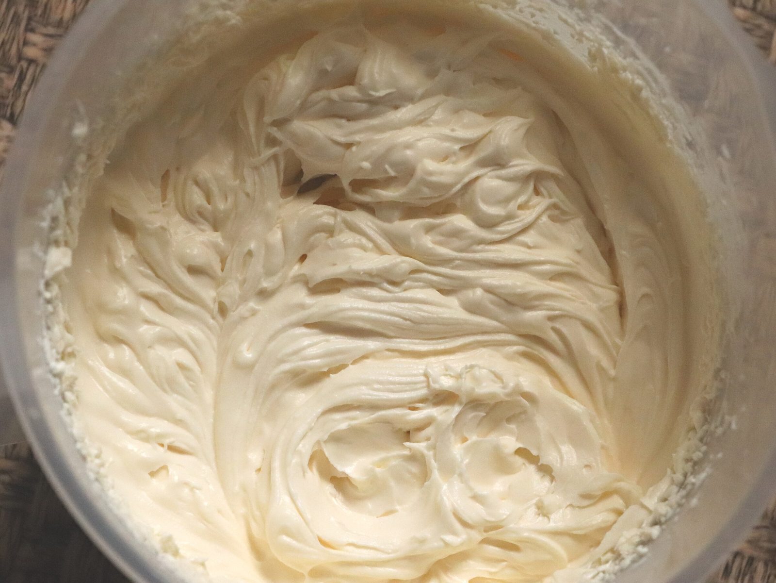 Step 4. Let's start preparing the cream. ‘Tenderness’ cake