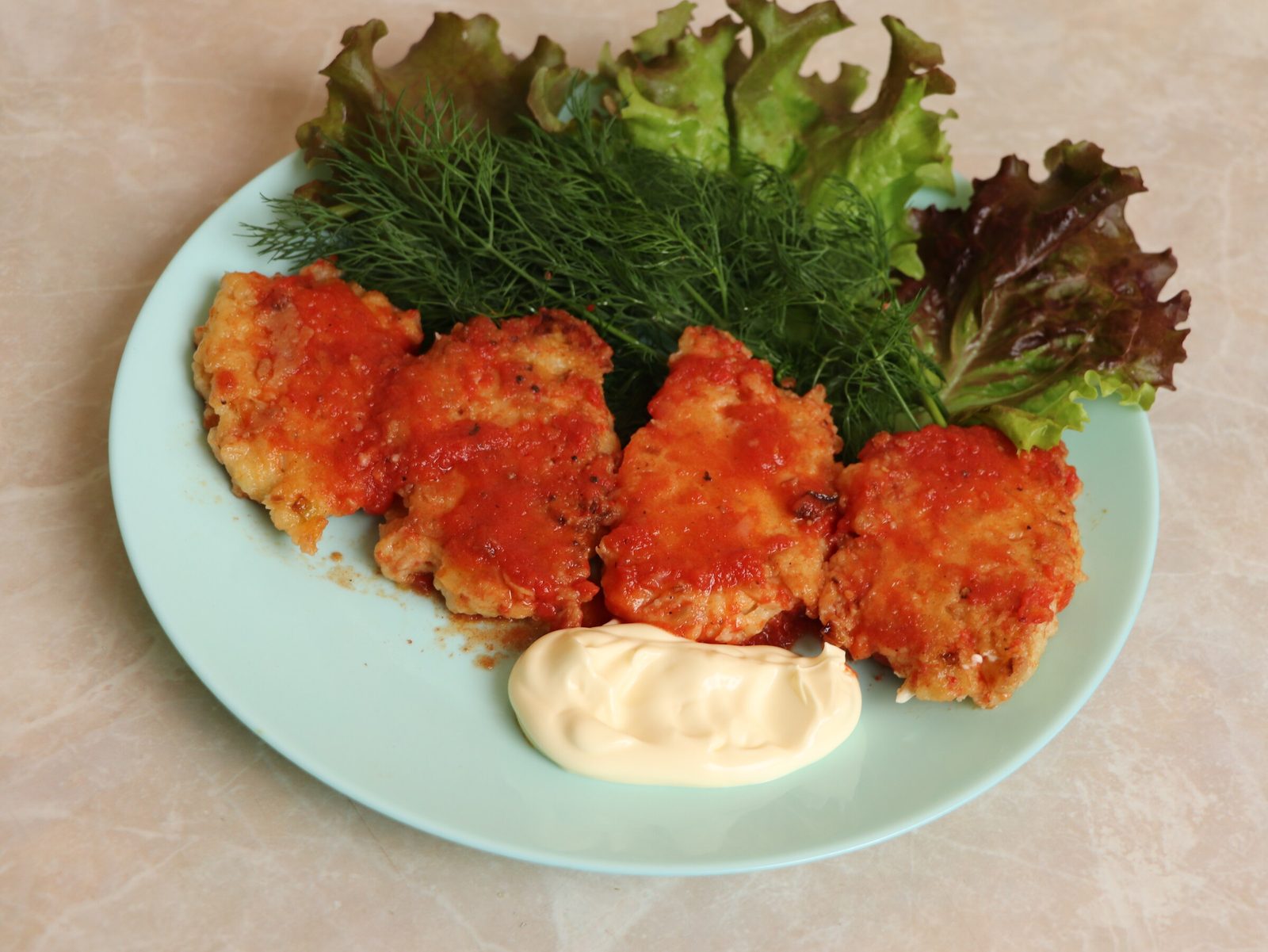 Thrifty rissoles — nobody guesses what’s in them