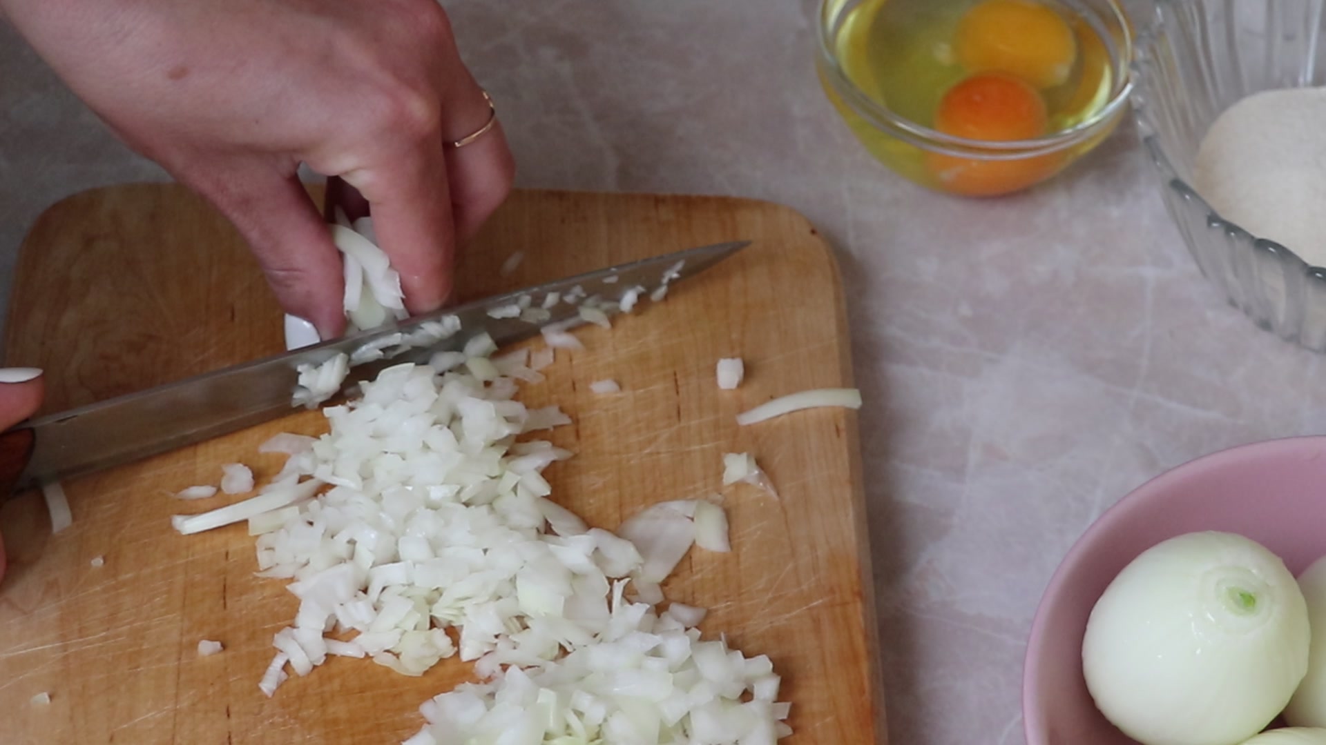 Step 1. sunflower oil for frying. Thrifty rissoles — nobody guesses what’s