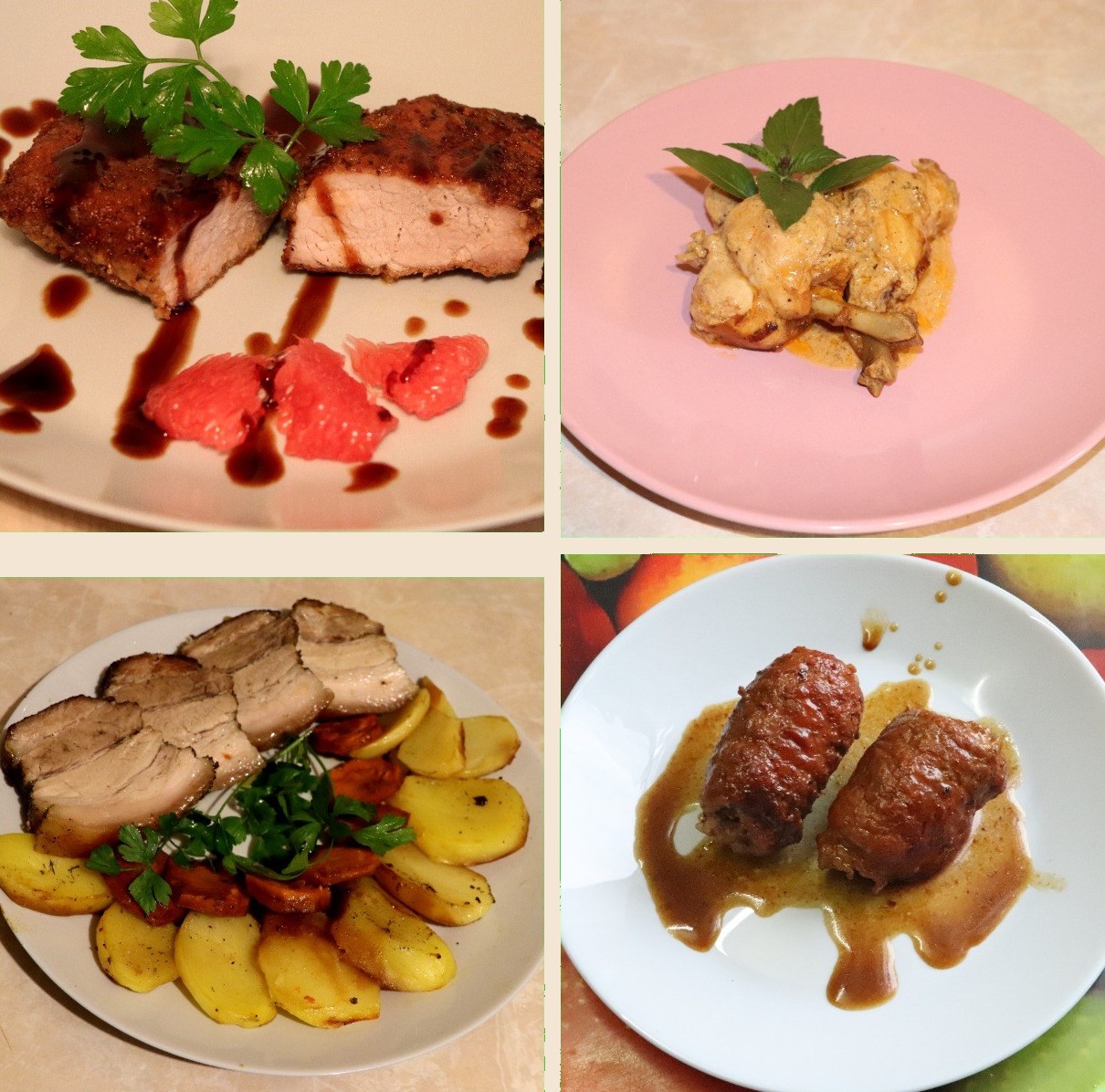 Ten easy meat suppers