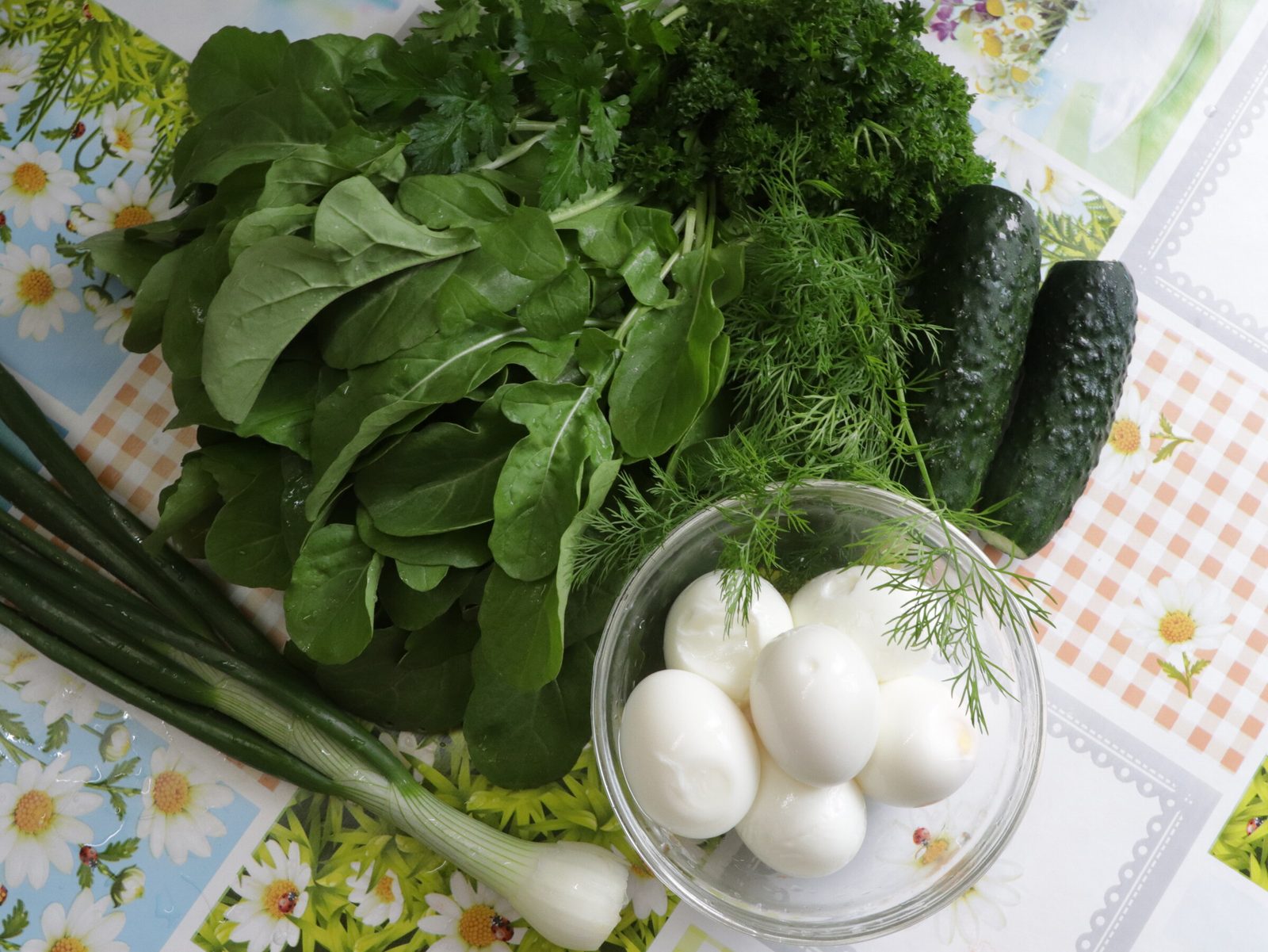 Vitamin salad