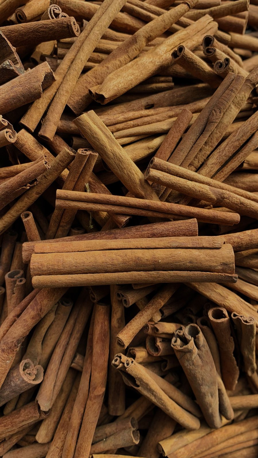 The cinnamon I actually use