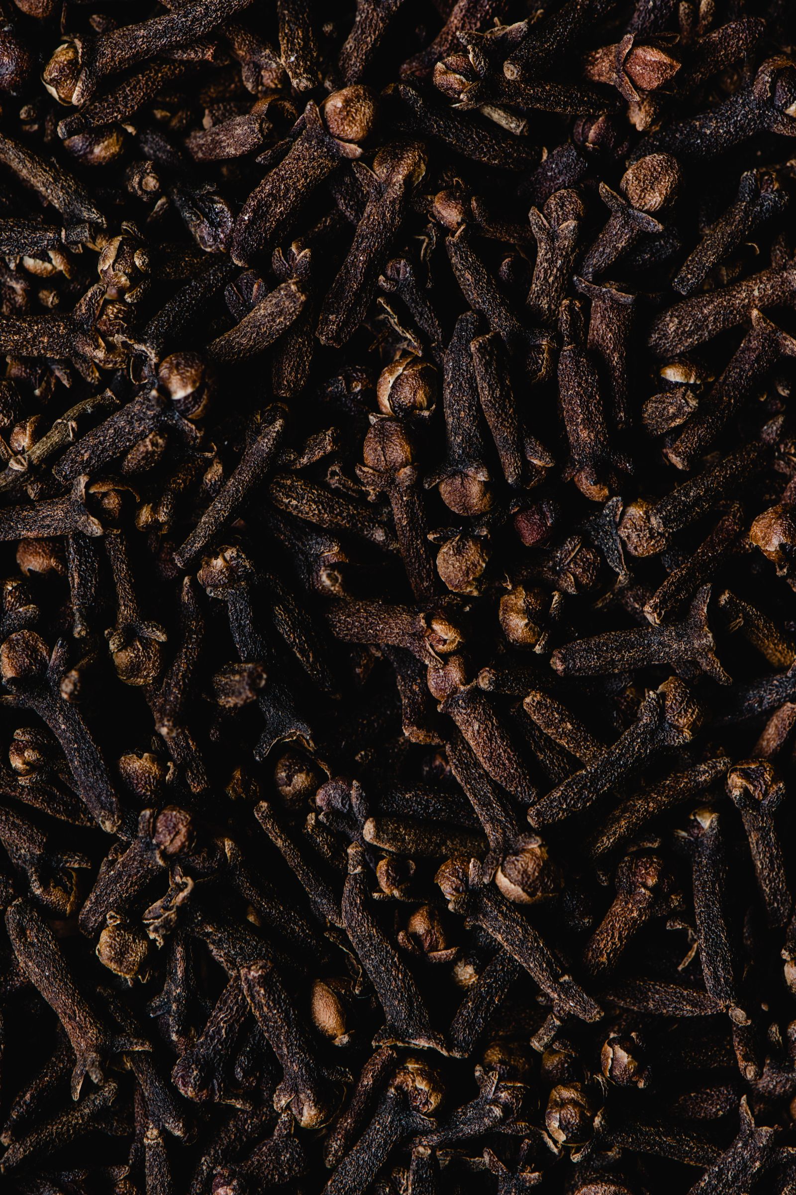 A quiet jar of cloves